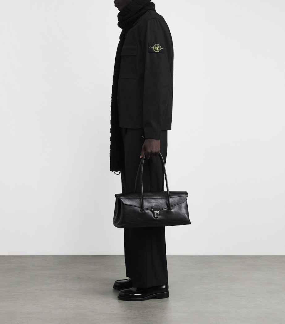 Panama Cotton Overshirt V0029 Image 2