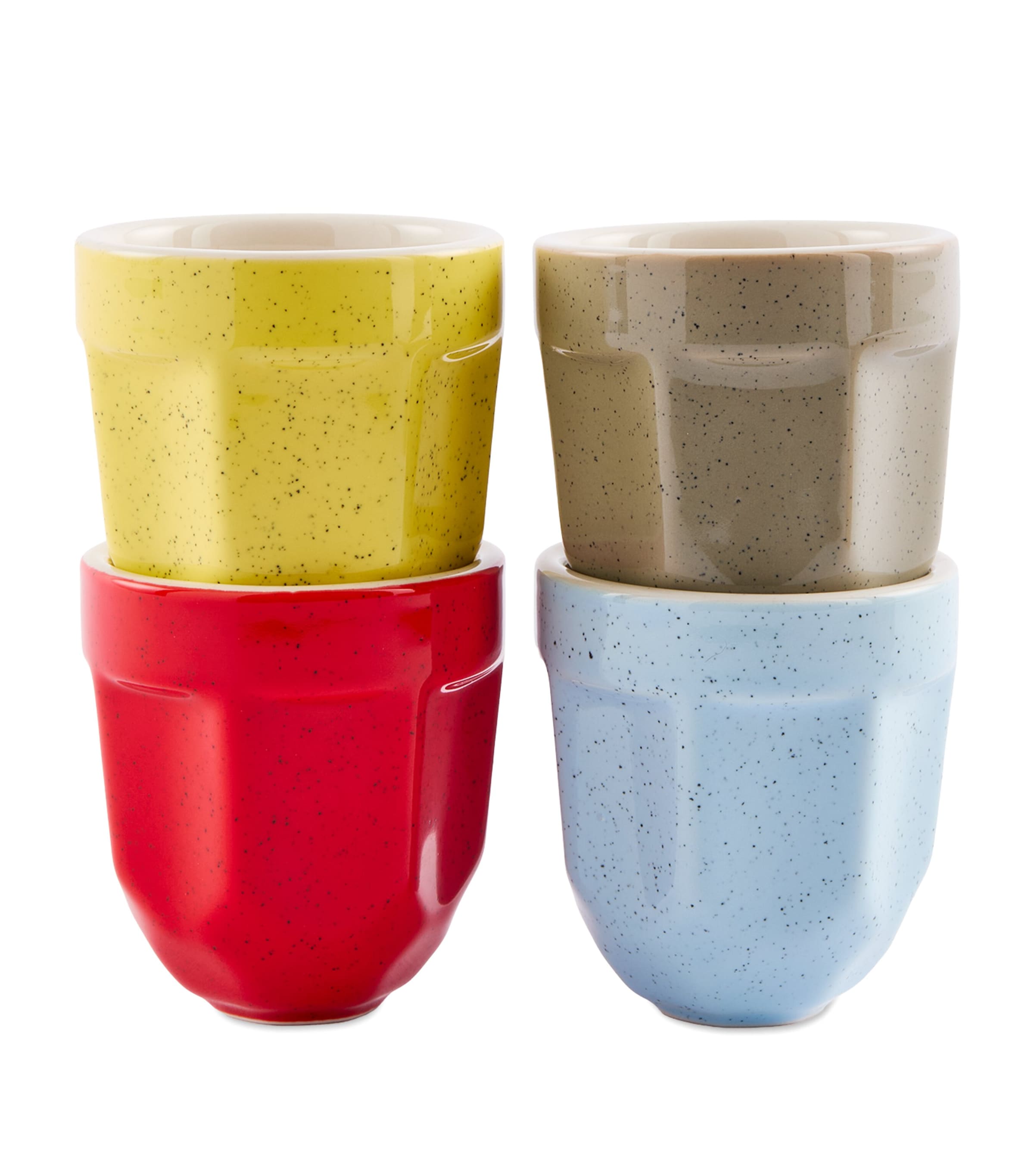 POLSPOTTEN x La Marzocco Set of 4 Espresso Cups Image 1