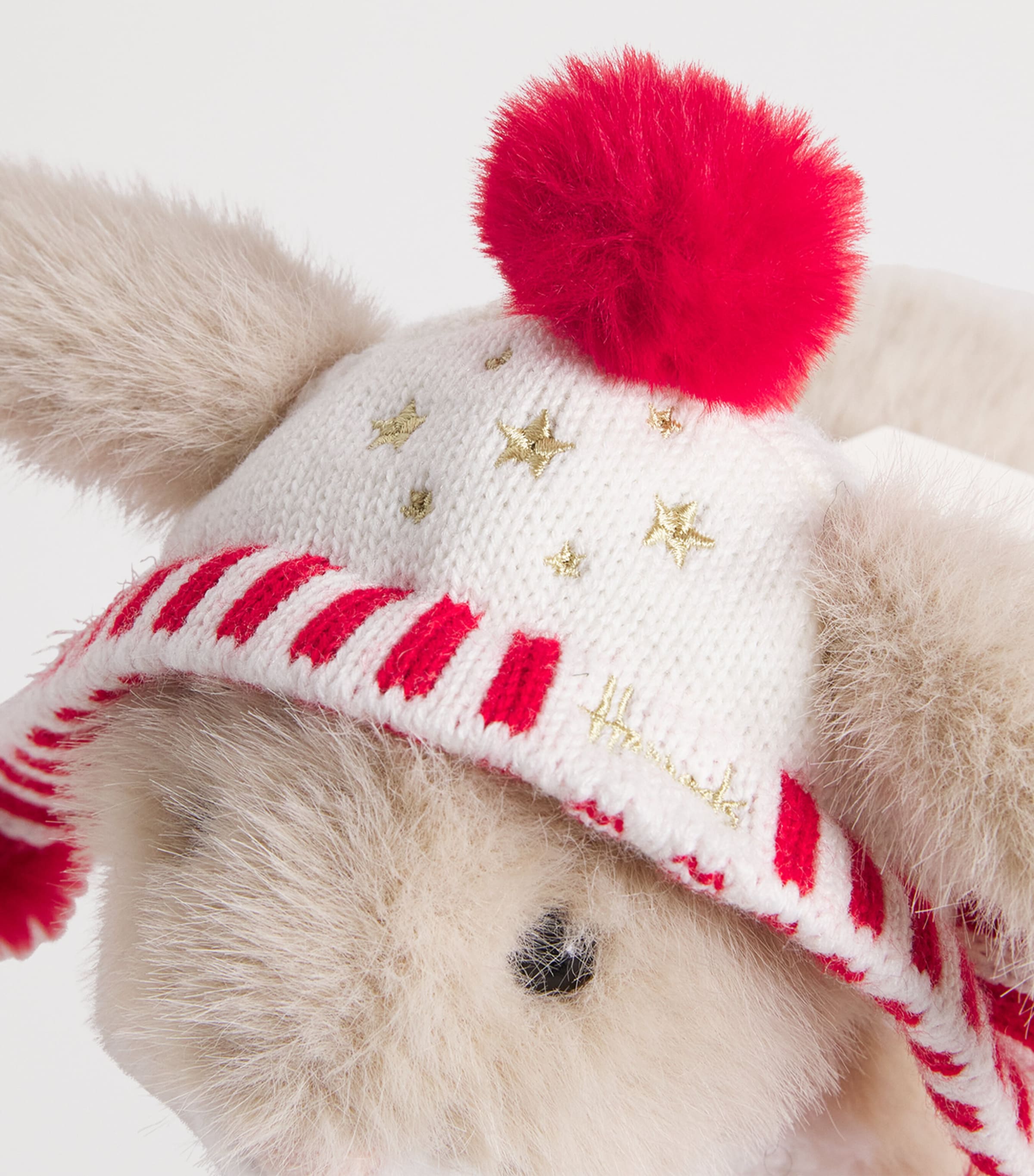 Harrods Bobble Hat Bunny | Harrods UK