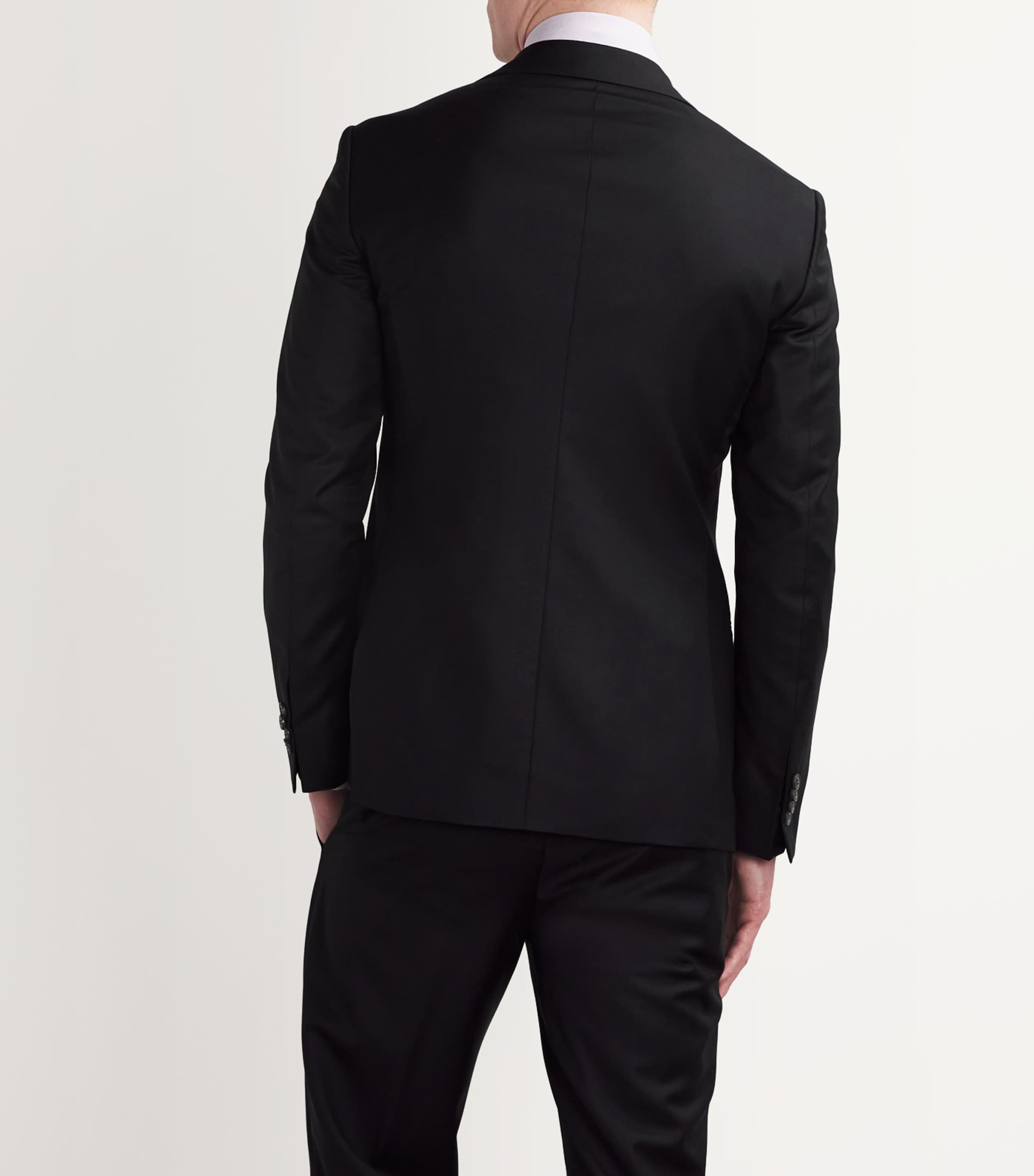 Wool-Cashmere Two-Piece Suit UC99 Image 4