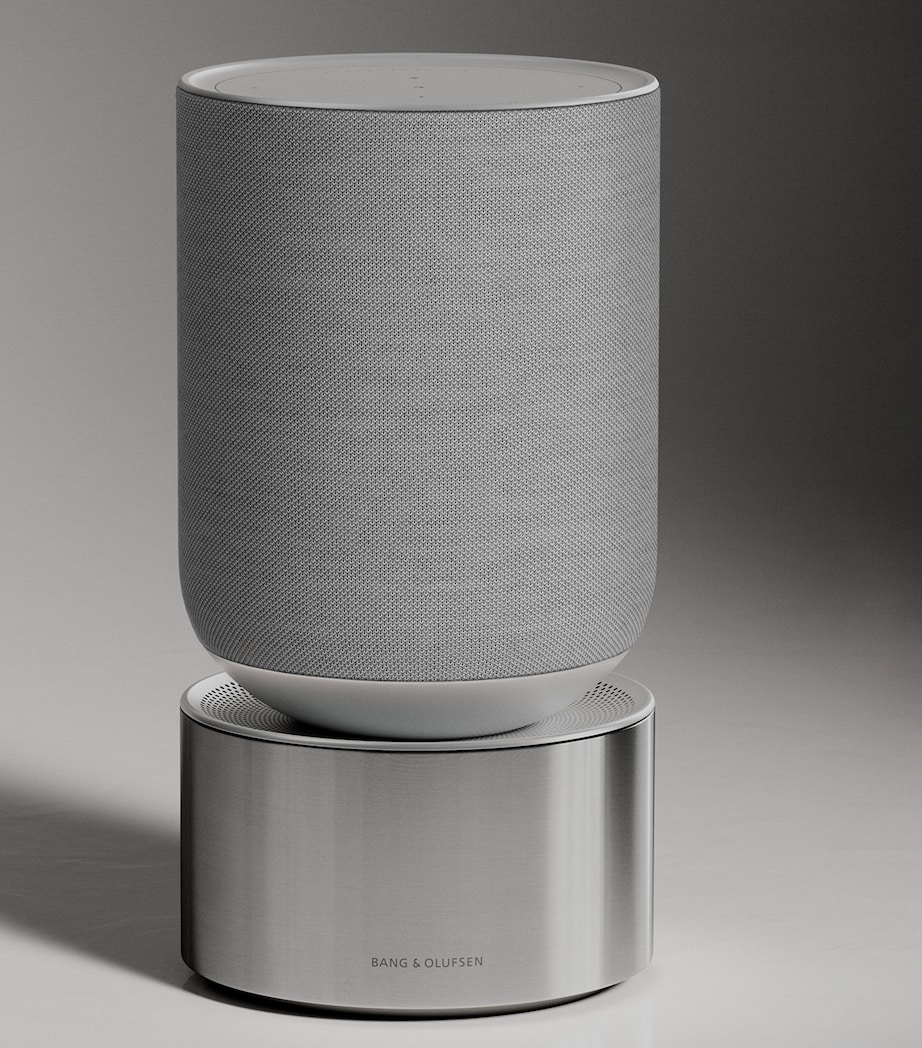 Beosound Balance Speaker NATURAL SILVER Image 5