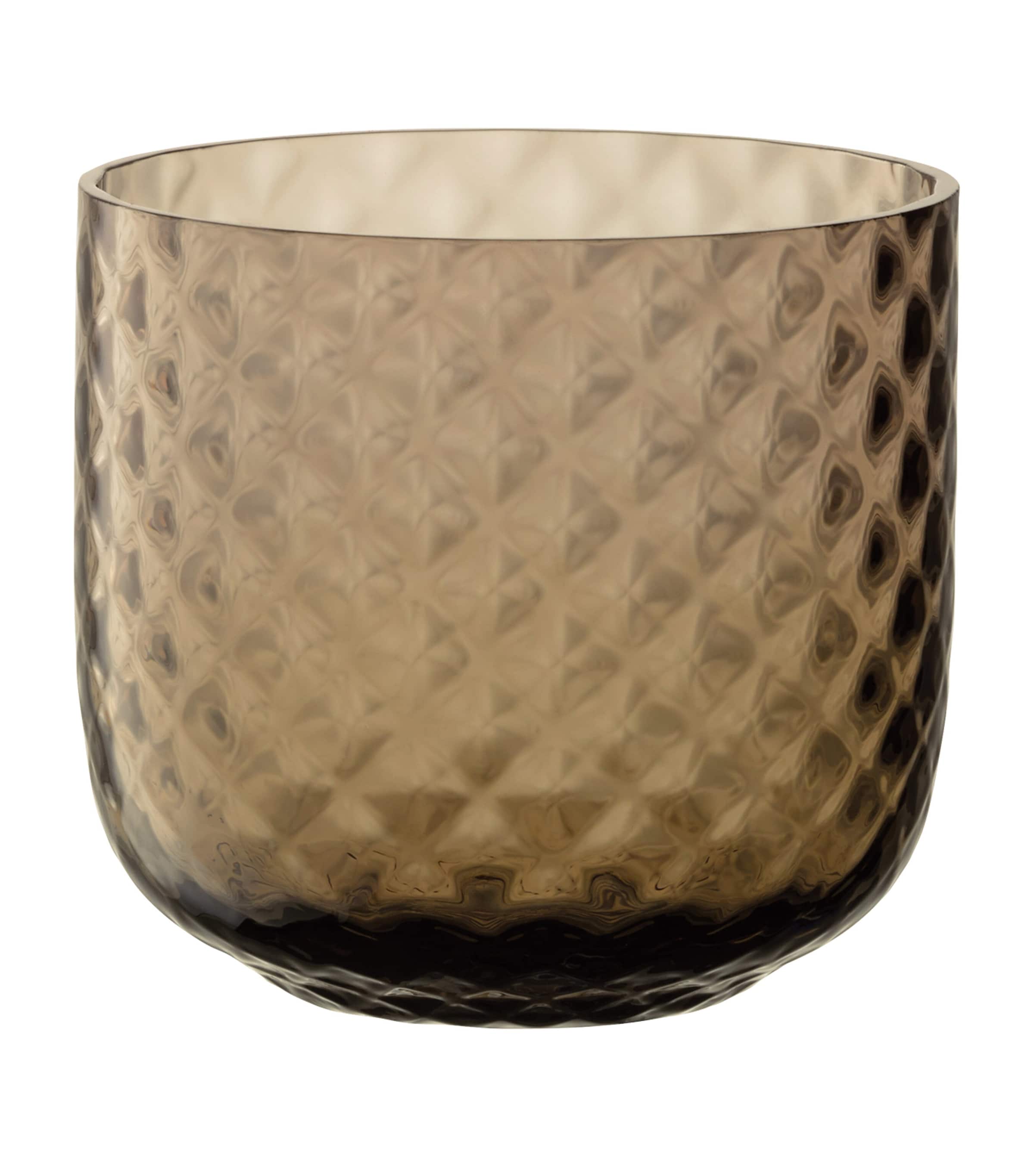 LSA INTERNATIONAL SET OF 2 DAPPLE TUMBLERS