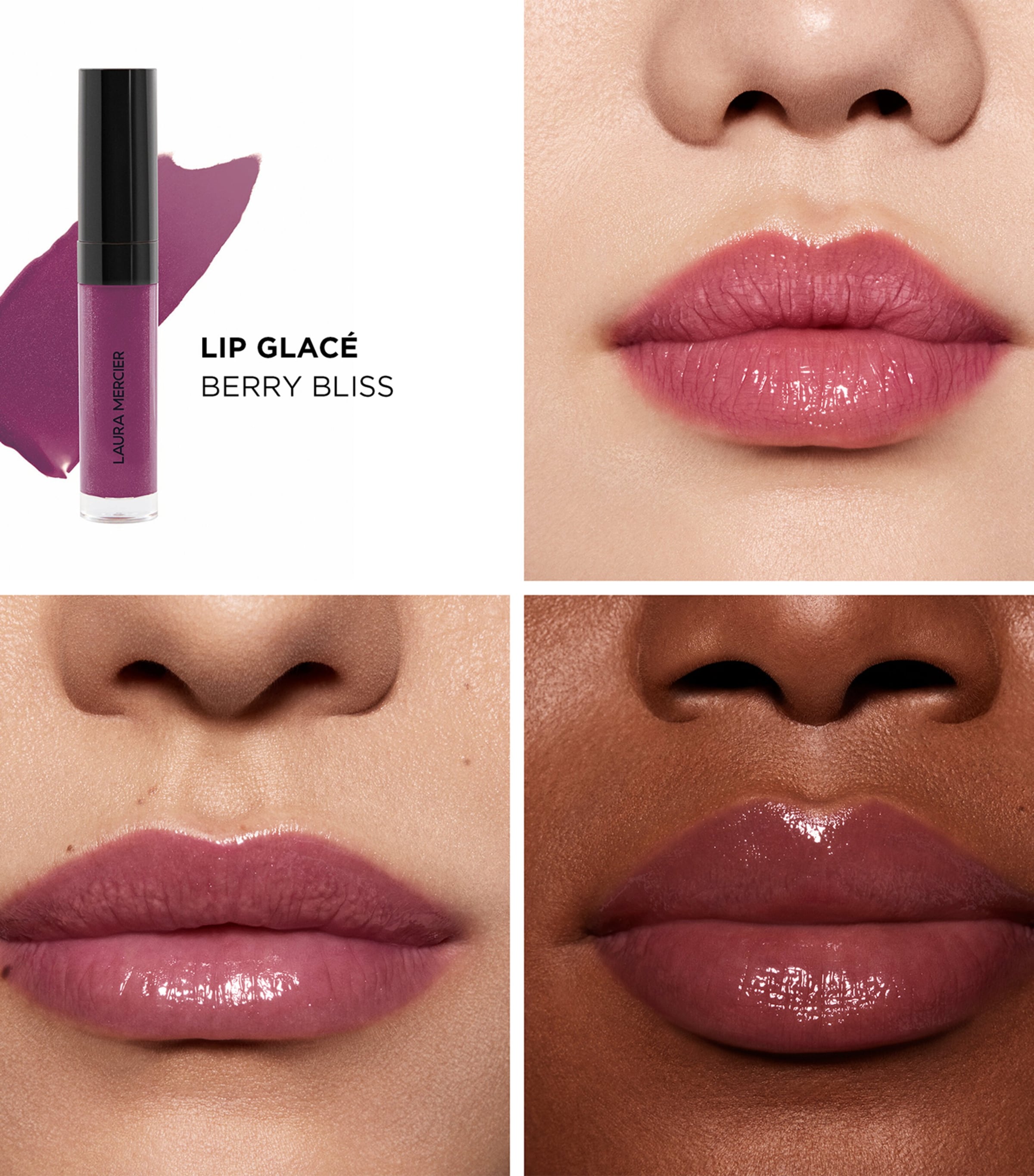 Lip Glacè 210 BERRY BLISS Image 3