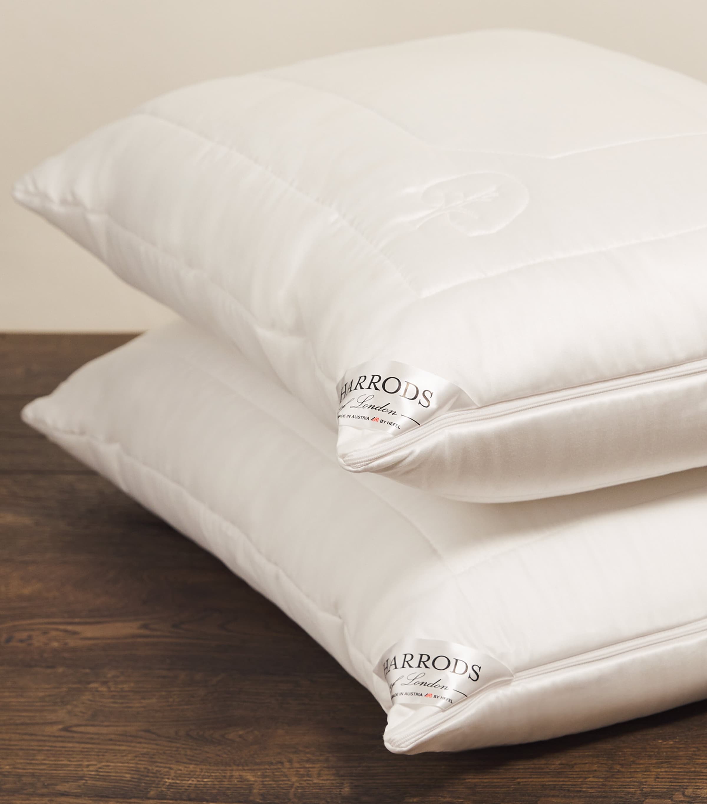 Eco Control Standard Pillow (50cm x 75cm) WHITE Image 3