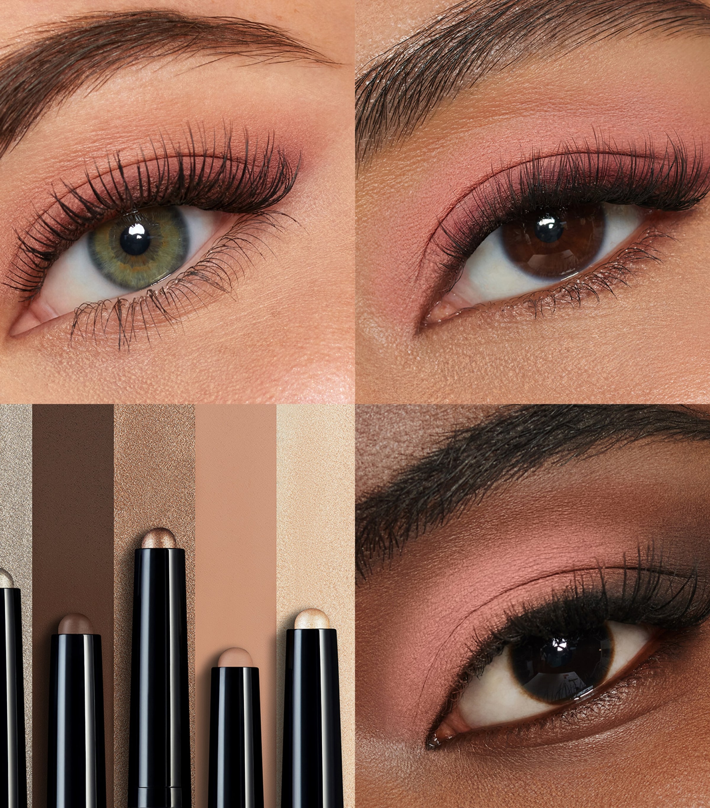 By Terry Ombre Blackstar Matte Nude Image 3