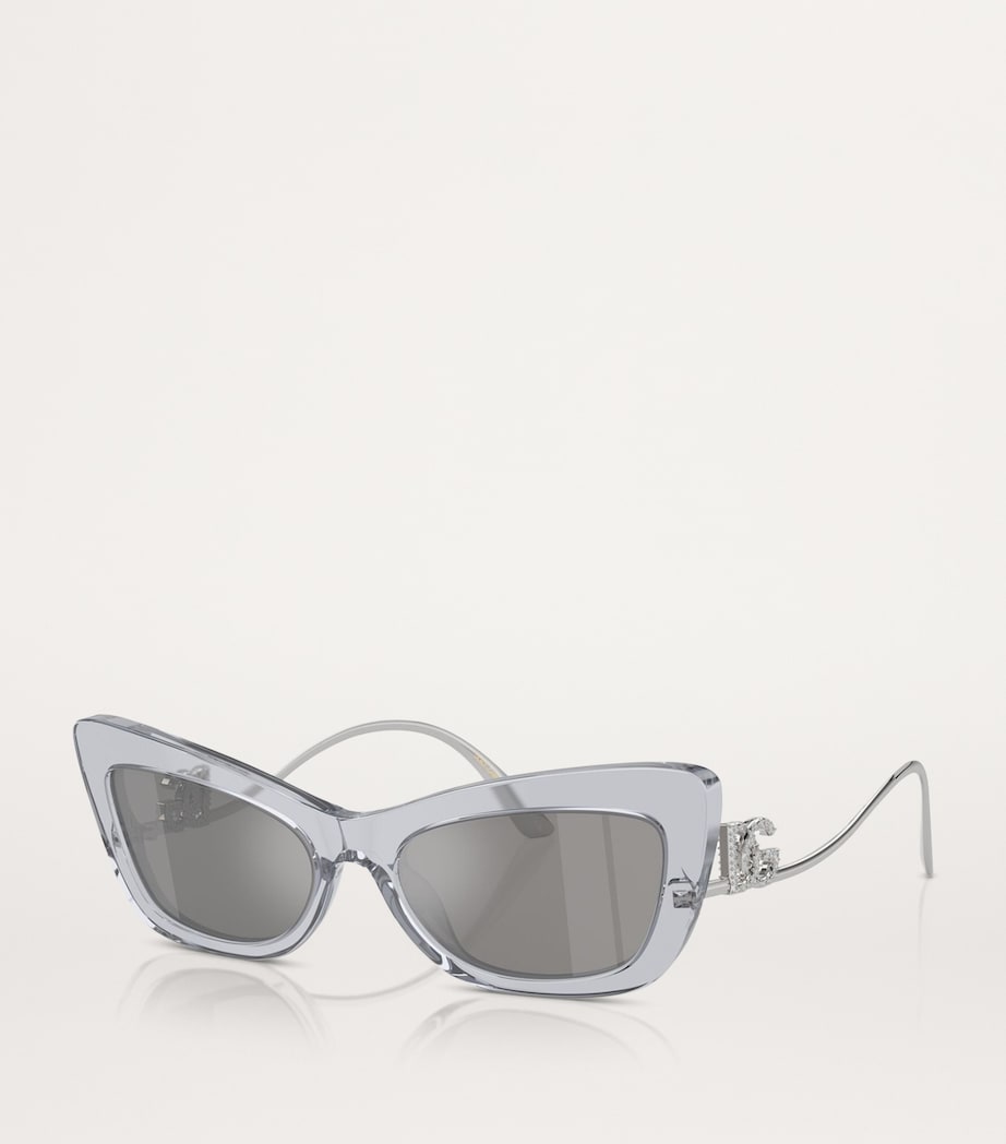 Dolce&Gabbana Acetate DG4467B Sunglasses Image 2