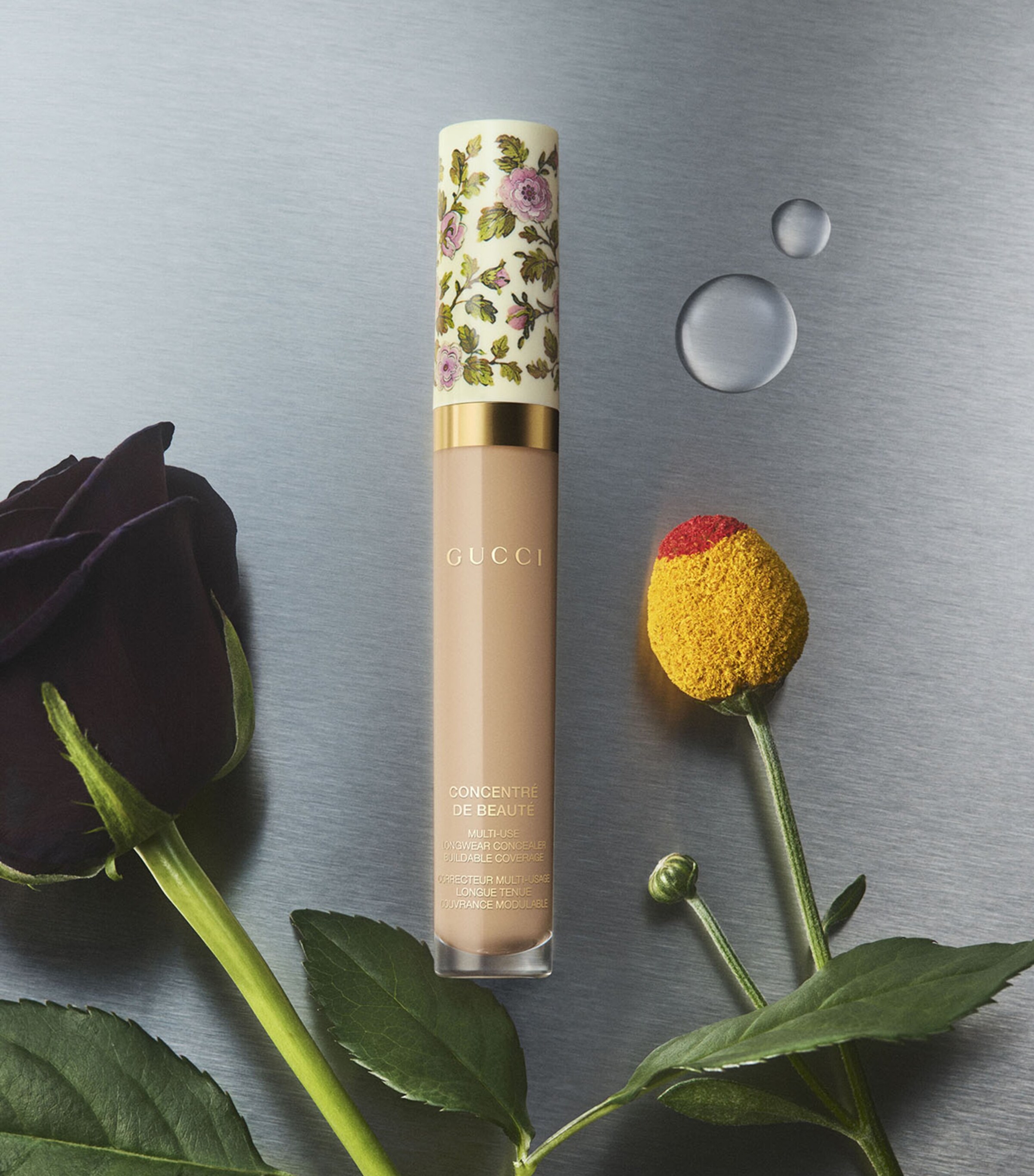 Concentré De Beauté Liquid Concealer 46N Image 6