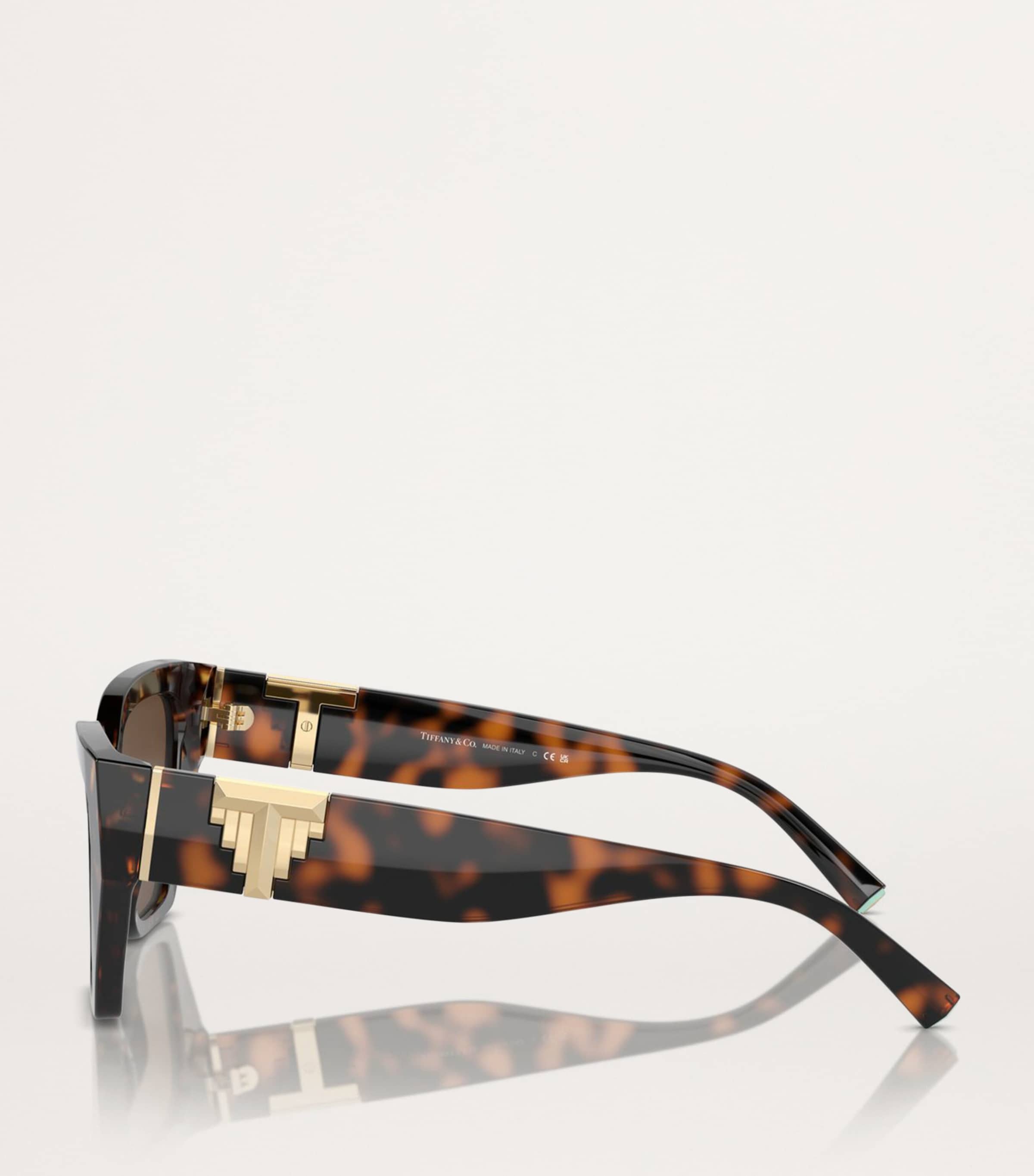 Acetate TF4218 Sunglasses 80153G Image 3