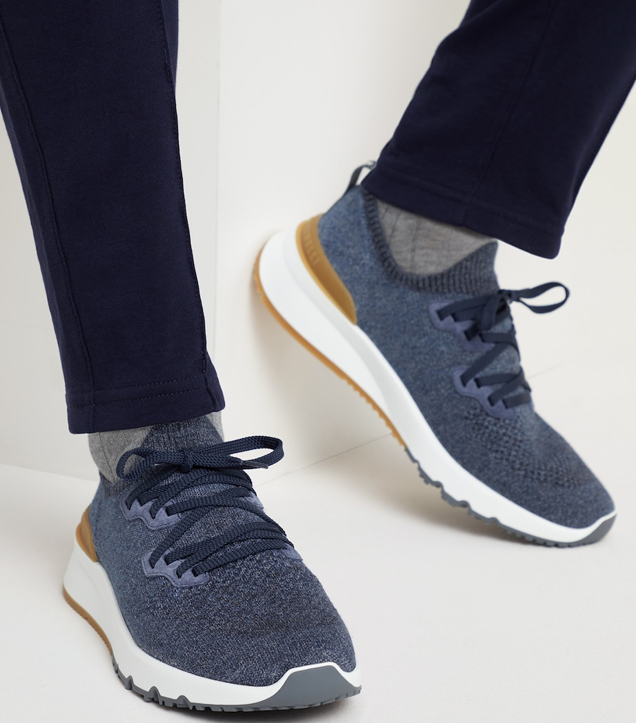 Knitted Sneakers CO250 Image 2