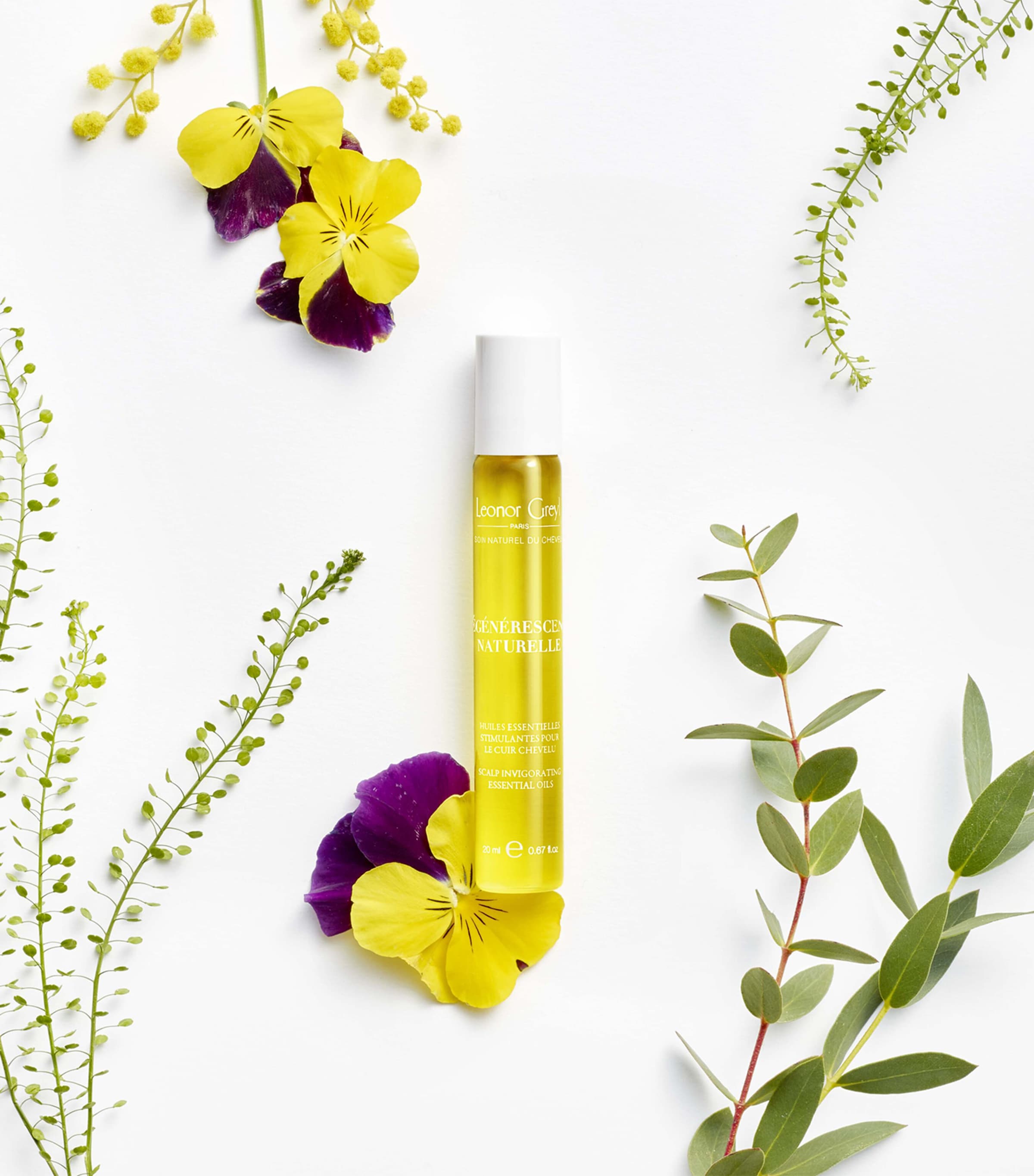 Leonor Greyl Régénérescence Naturelle Scalp Oil (20ml) Image 2
