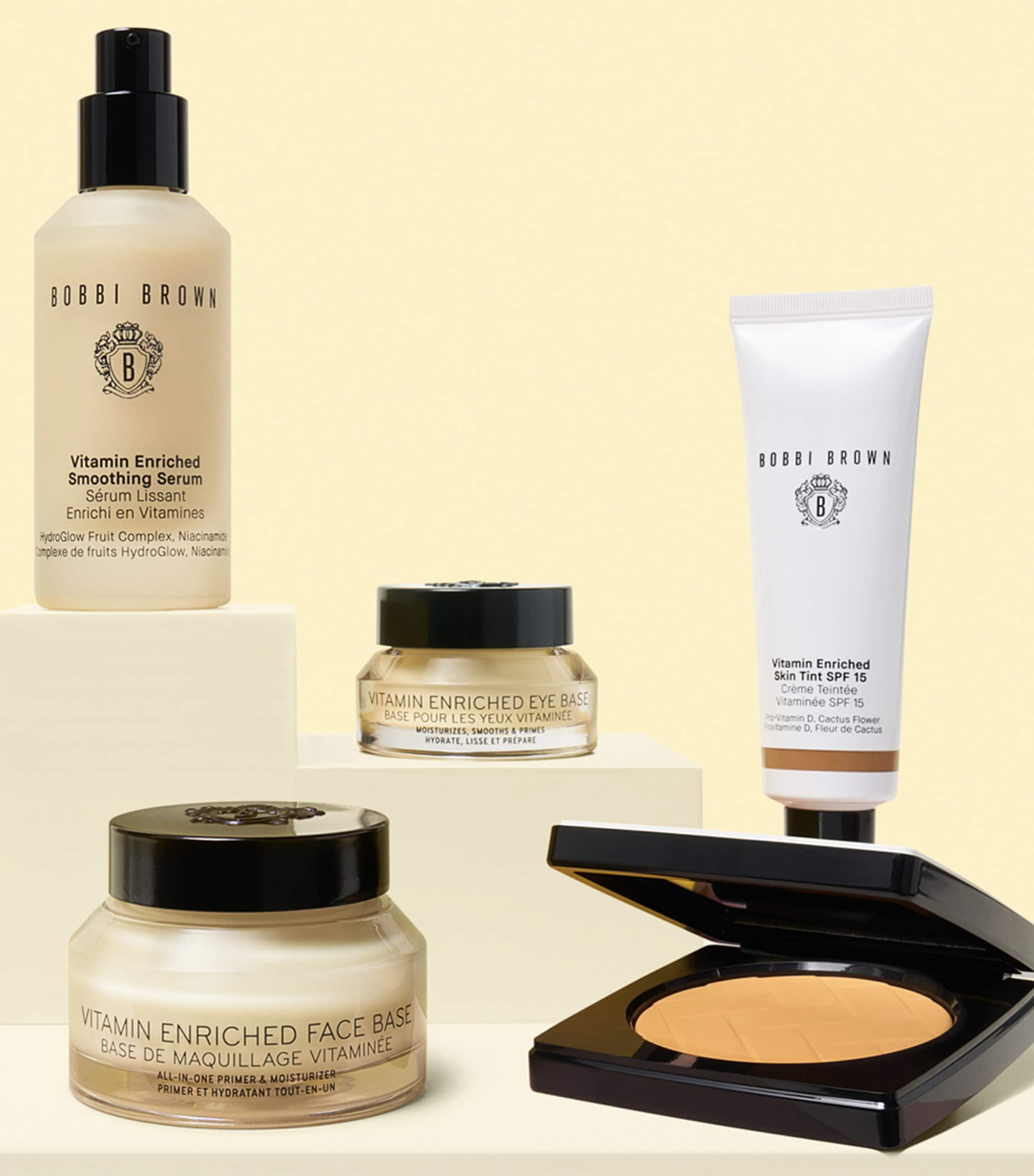 Vitamin Enriched Eye Base NO COLOUR Image 5