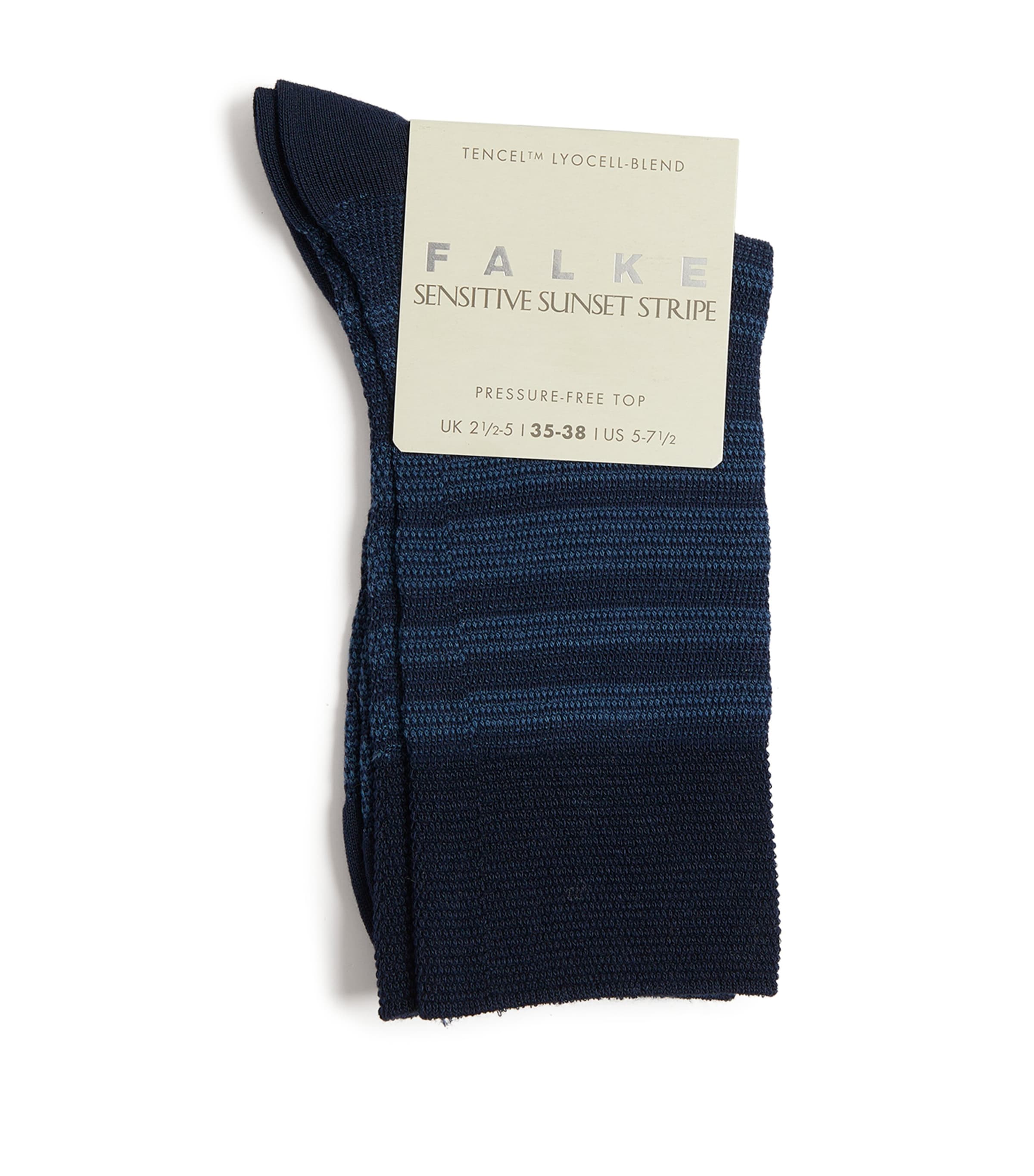 Falke Sensitive Sunset Socks In Blue