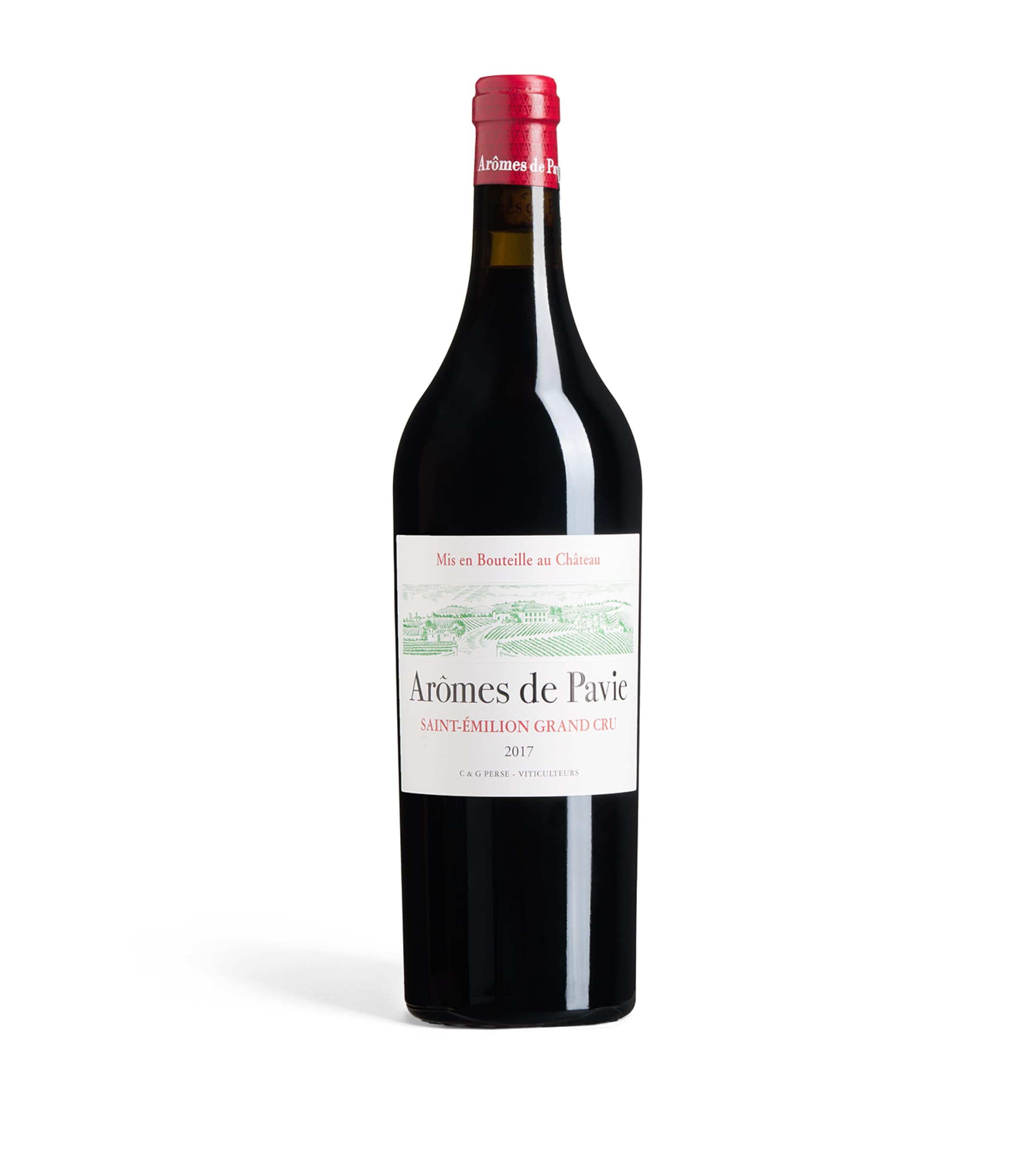 Château Pavie Wines Château Pavie Wines 2017 (75cl) - Bordeaux, France Image 1