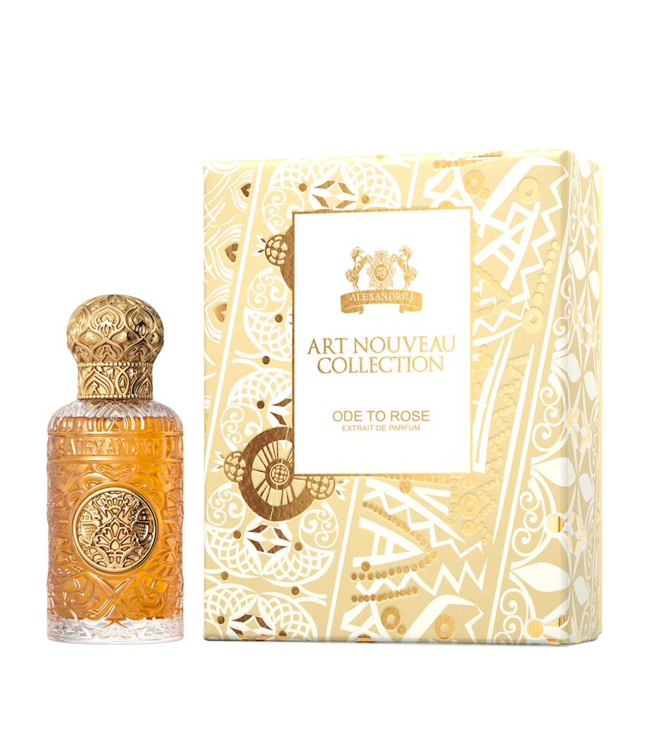 Ode to Rose Extrait de Parfum (25ml) NO COLOUR Image 2