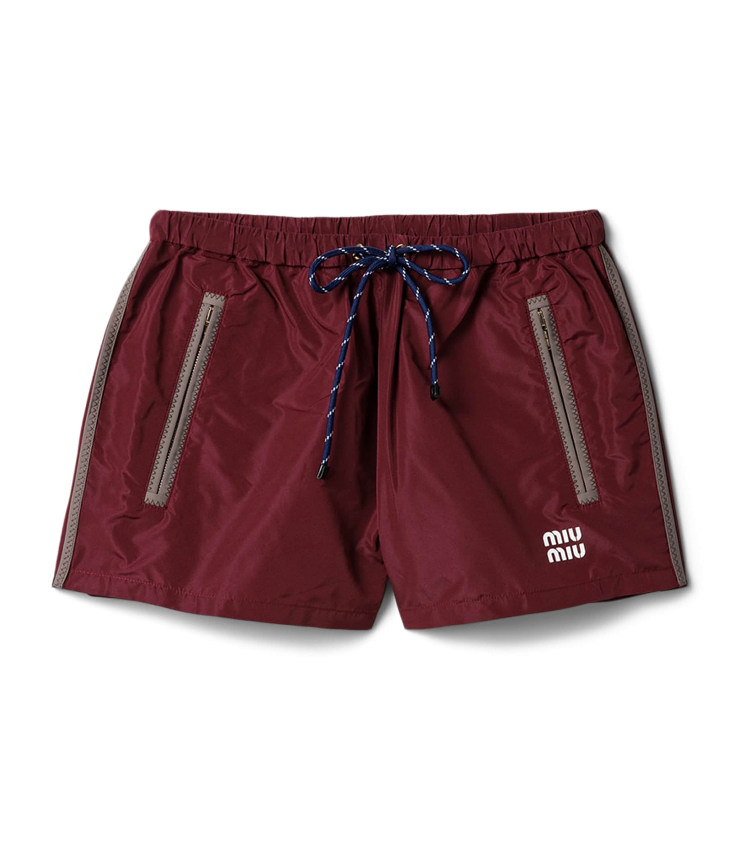 Recycled Logo Shorts F0399 Image 1