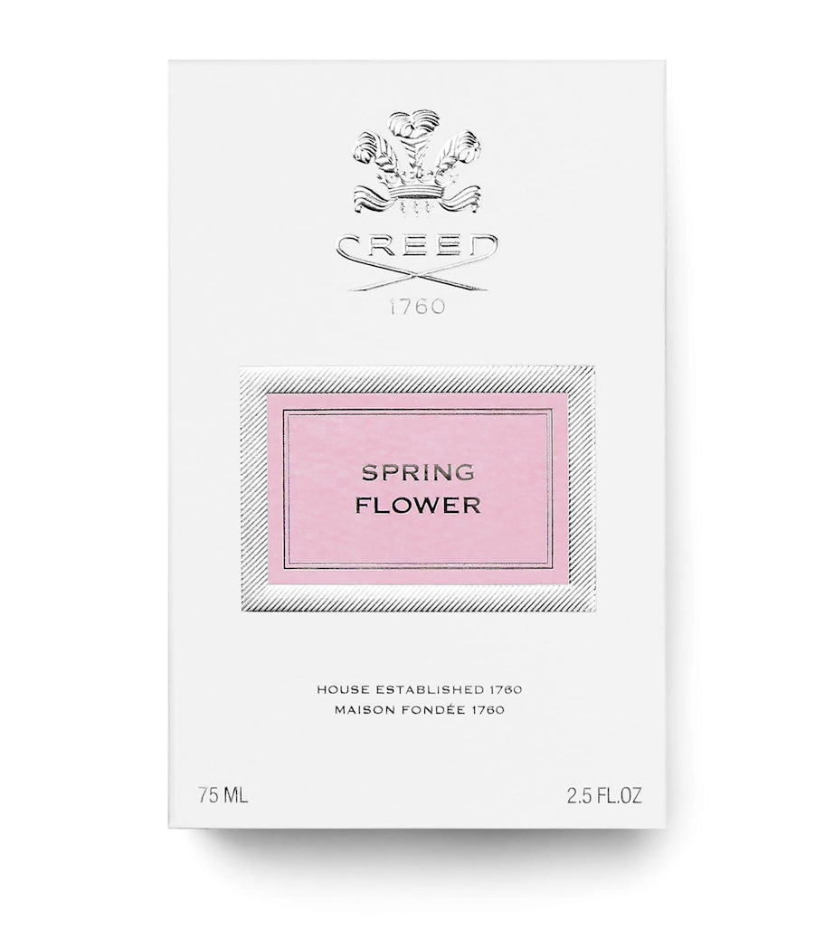 Spring Flower Eau de Parfum (75ml) NO COLOUR Image 4