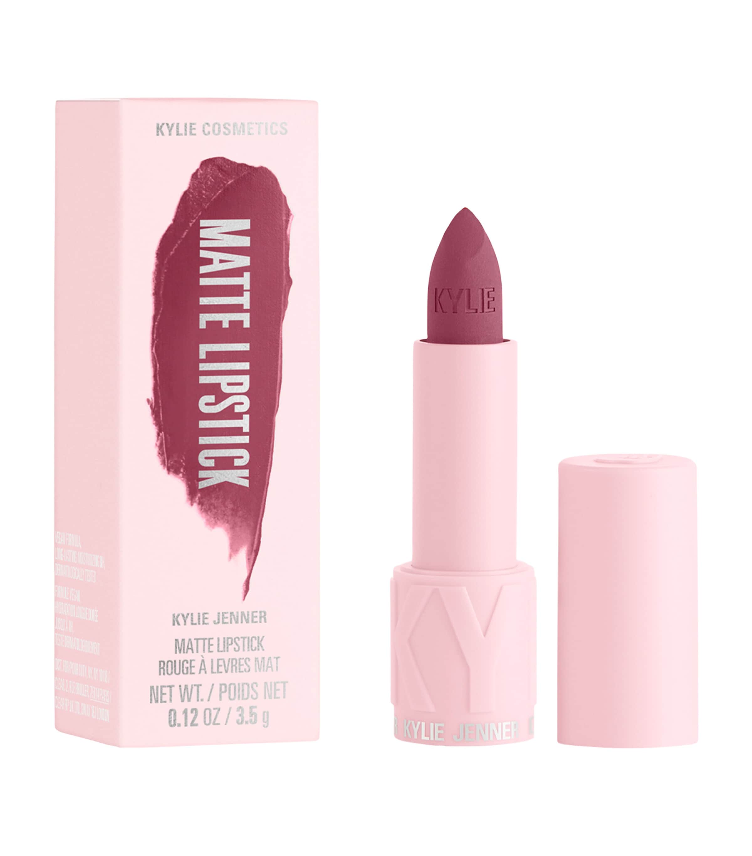 Kylie Cosmetics Matte Liquid Lipstick Work Mode Image 1