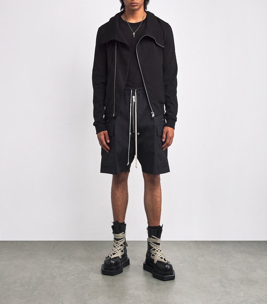 Mega-Lace Turbo Cyclops Boots BLACK Image 6