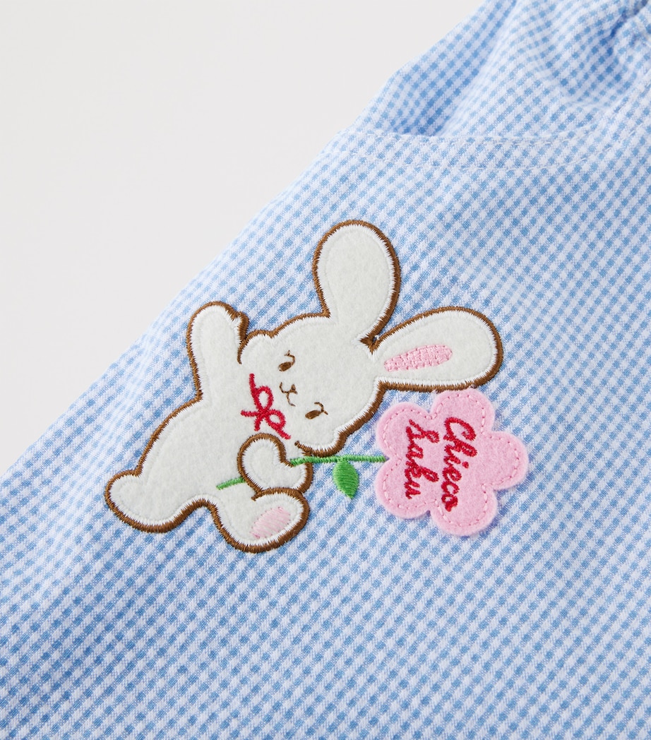 Miki House Cotton Chieco Saku Trousers (2-7 Years) Image 7