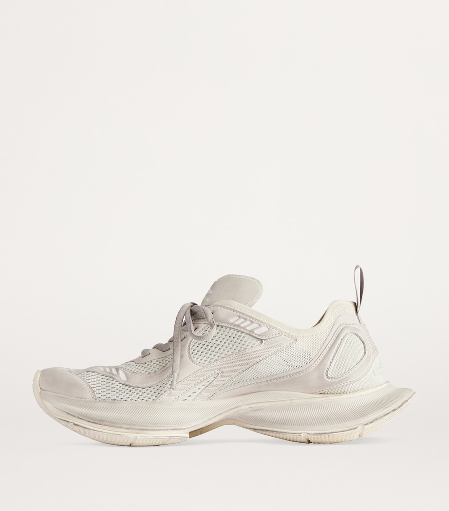Balenciaga Mesh Circuit Sneakers Image 2