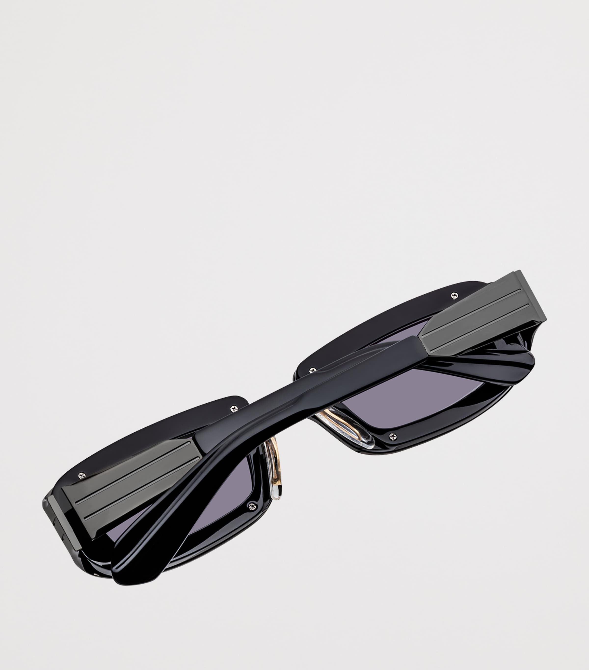 Jacques Marie Mage Titanium Ryder Sunglasses Black Image 4