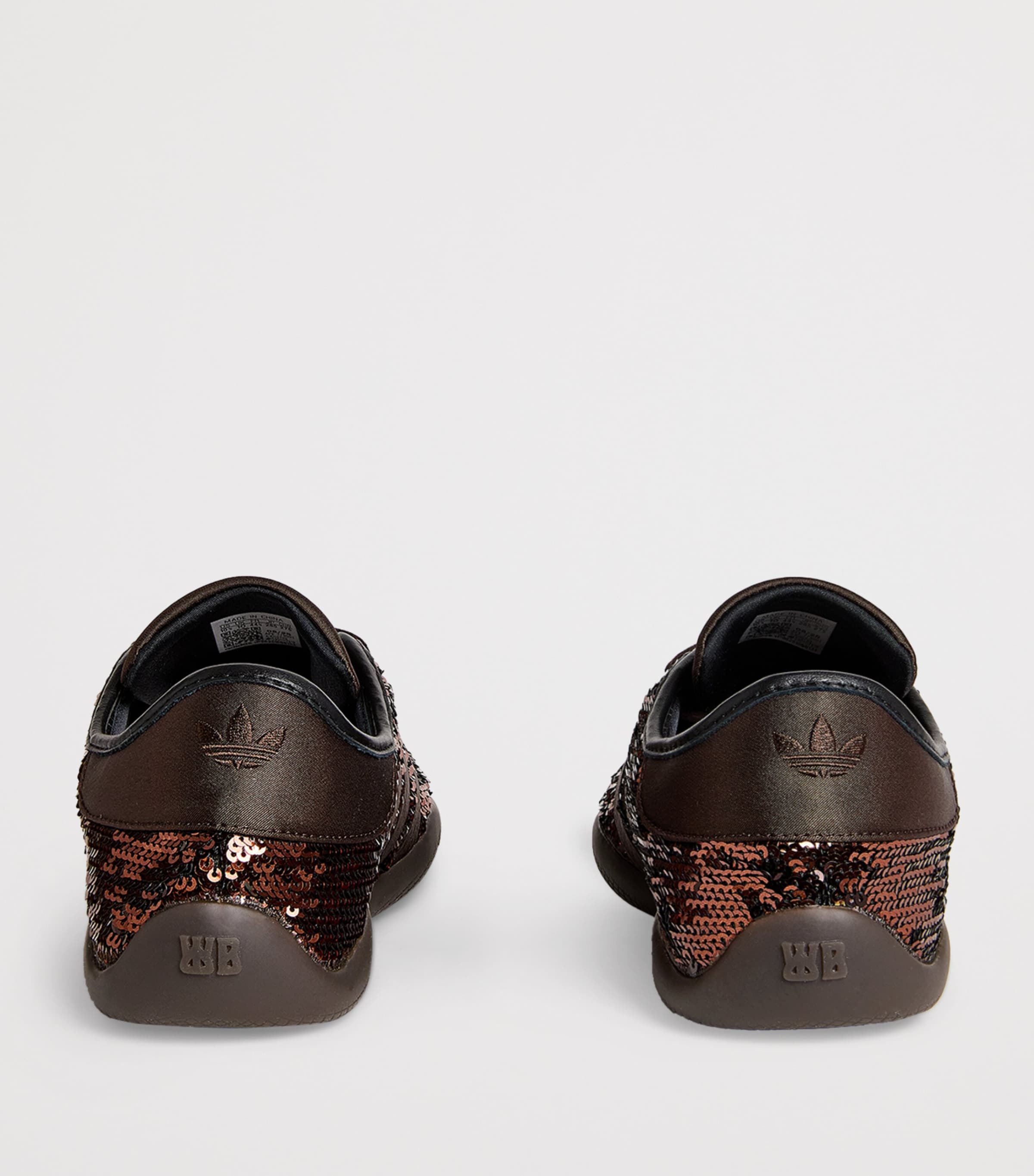 x Wales Bonner Sequin Karintha Sneakers MULTICOLOR Image 4