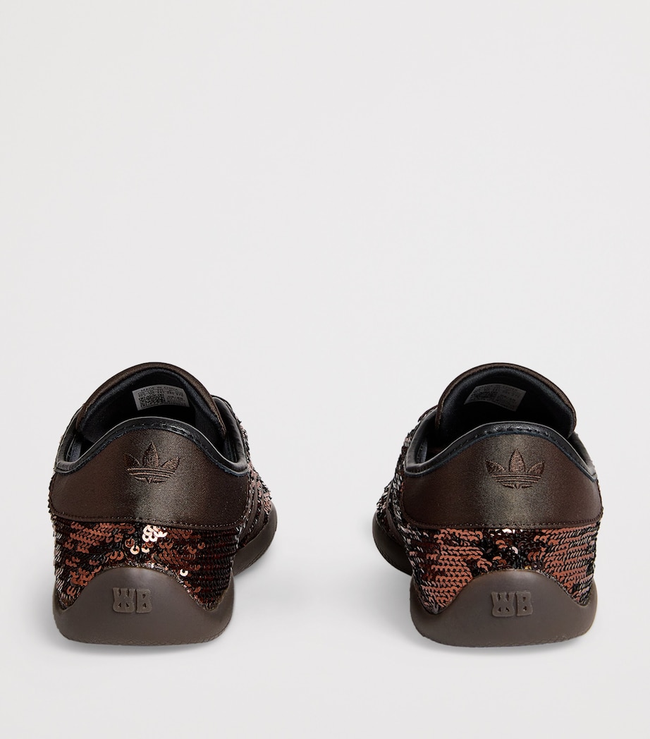 x Wales Bonner Sequin Karintha Sneakers MULTICOLOR Image 4