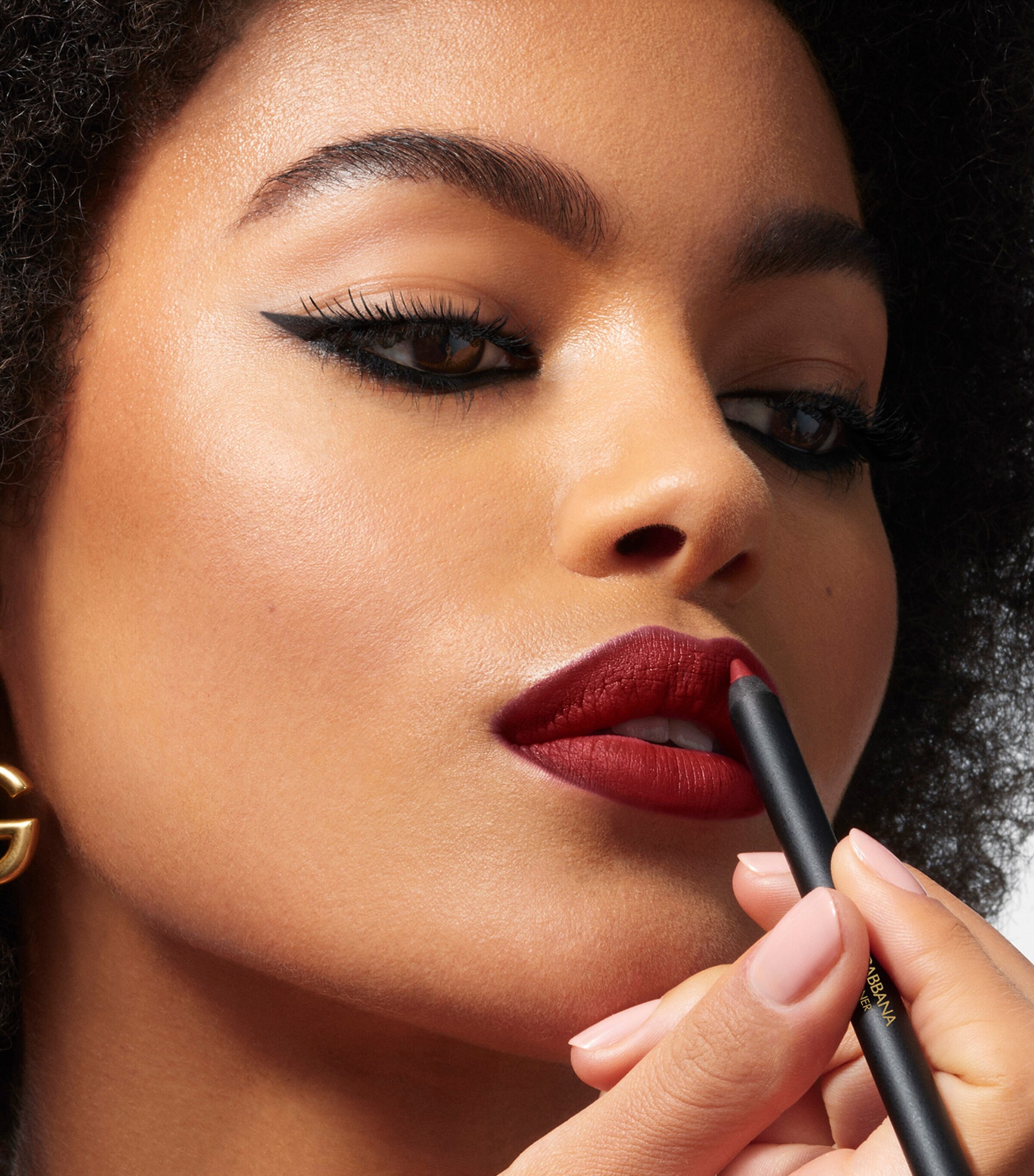 Dolce&Gabbana My Lip Overliner My Rosy Nude Image 3