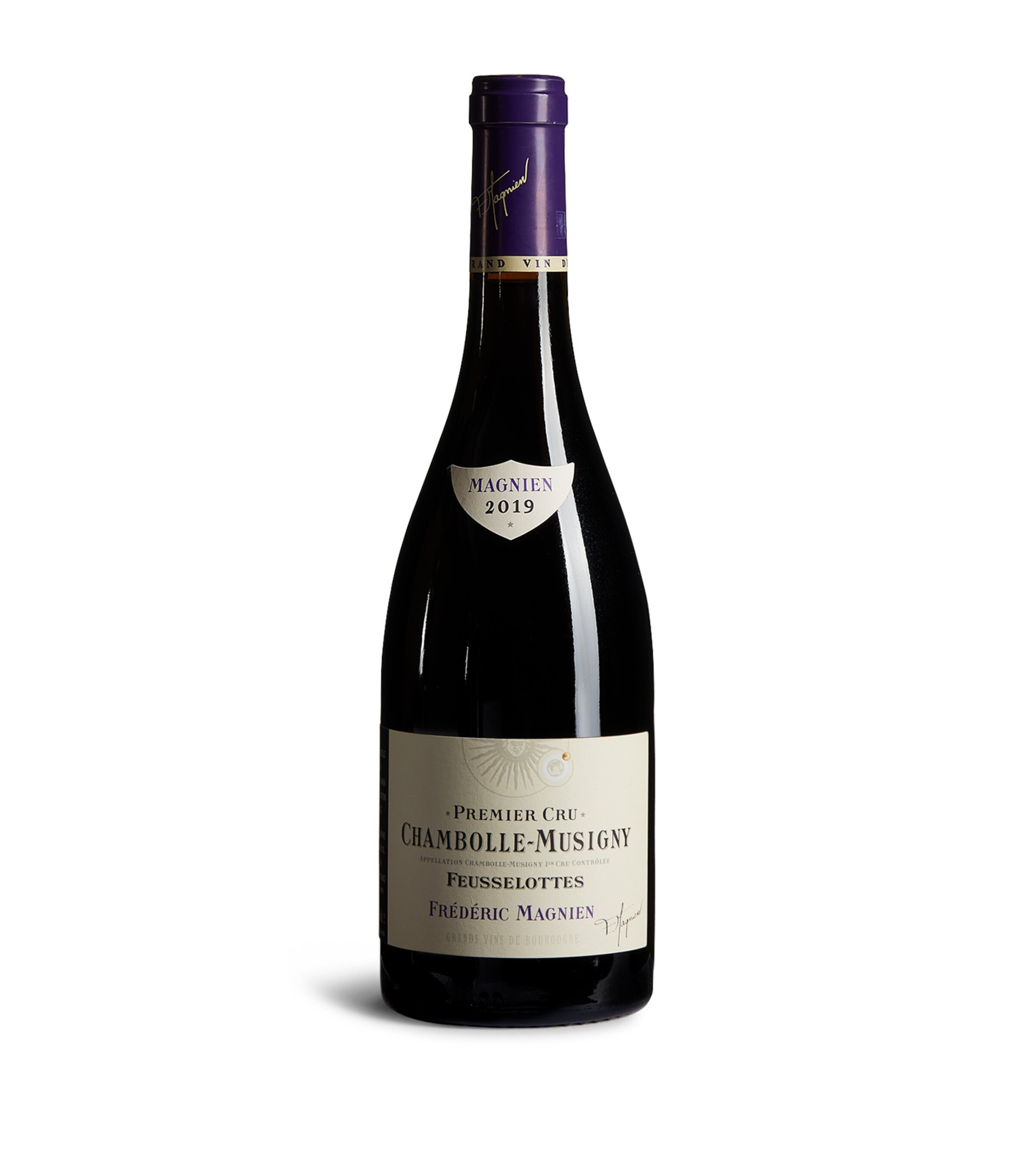Domaine Michel Magnien Chambolle-Musigny Pinot Noir 2019 (75cl) – Burgundy, France Image 1