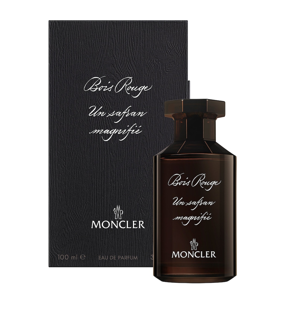 Les Sommets Bois Rouge Eau de Parfum (100ml) NO COLOUR Image 2