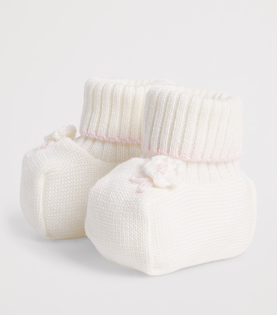 Wool Booties BL Image 3