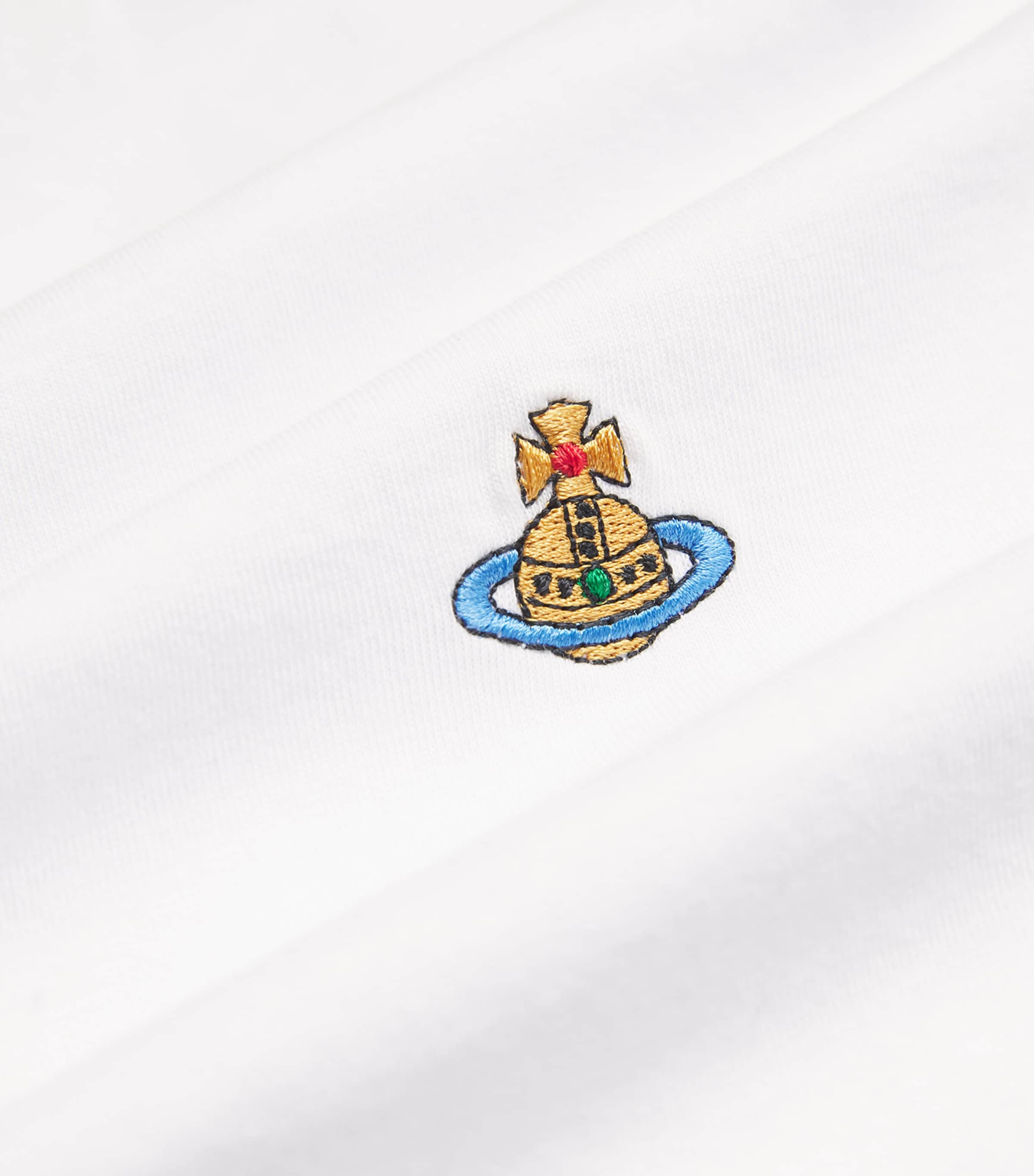 Asymmetric Orb Hebo Top WHITE Image 5