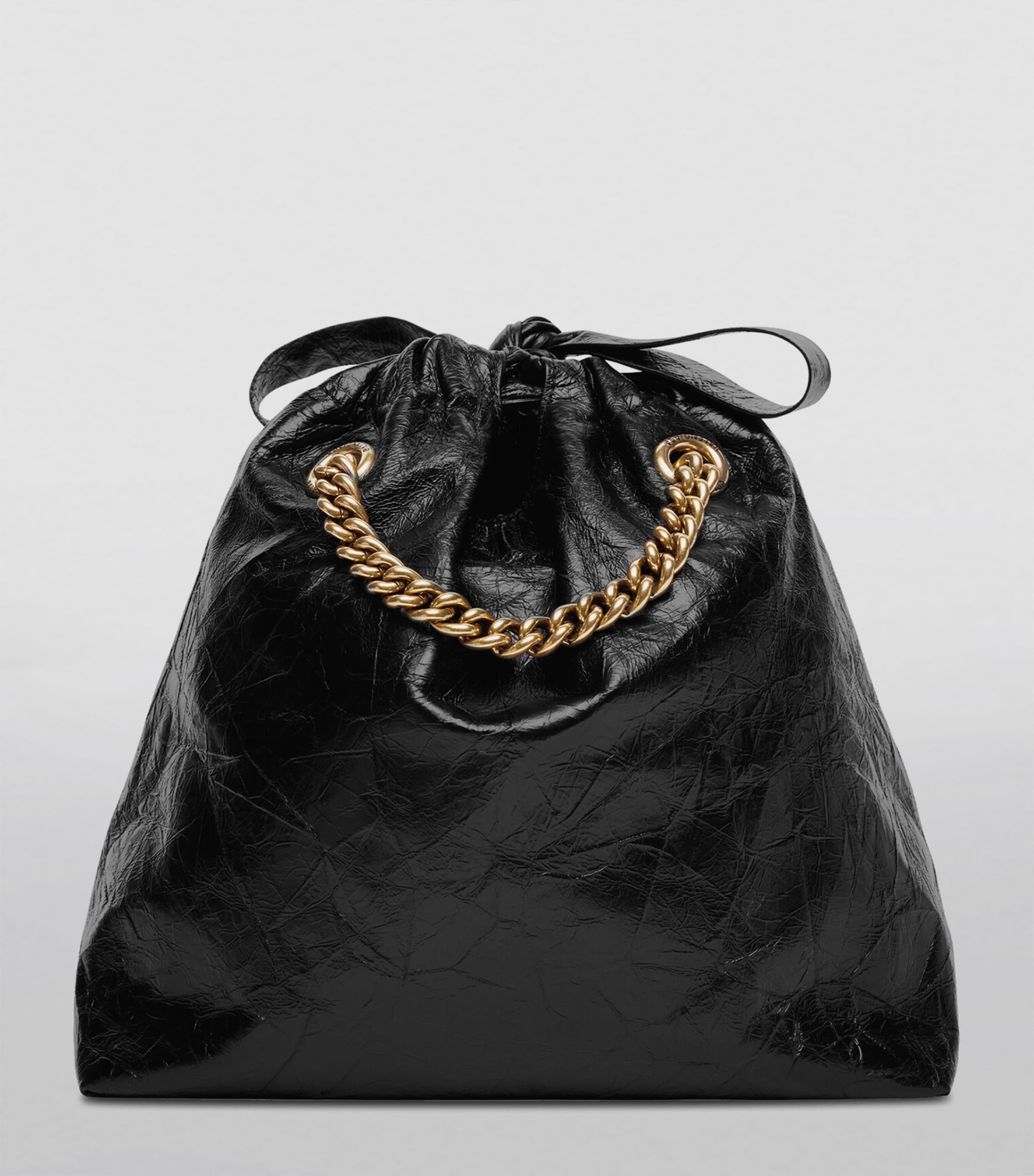 Balenciaga Small Crush Tote Bag Image 7