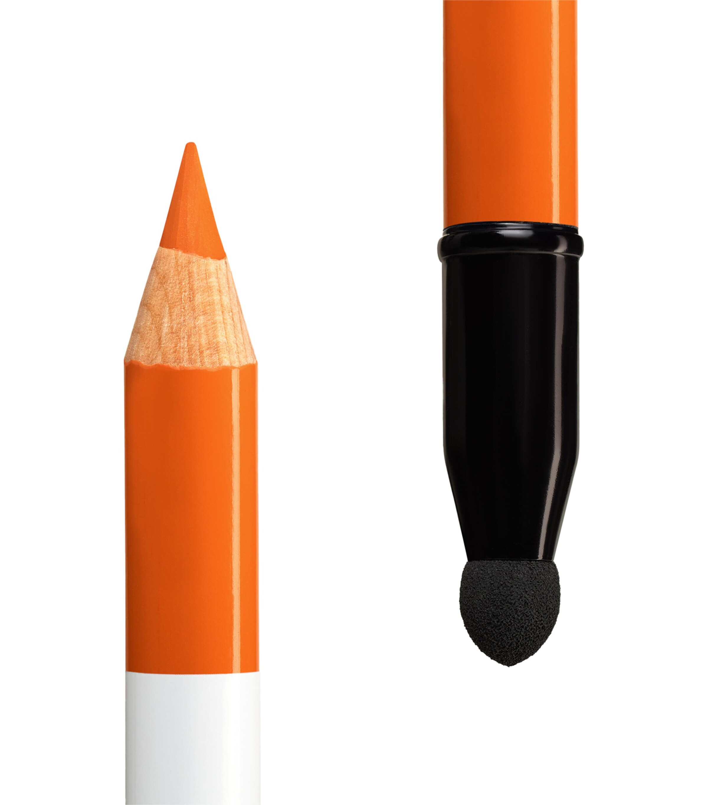 Trait d'Hermès Eye Color Pencil  33 ORANGE BOÎTE X3 Image 2