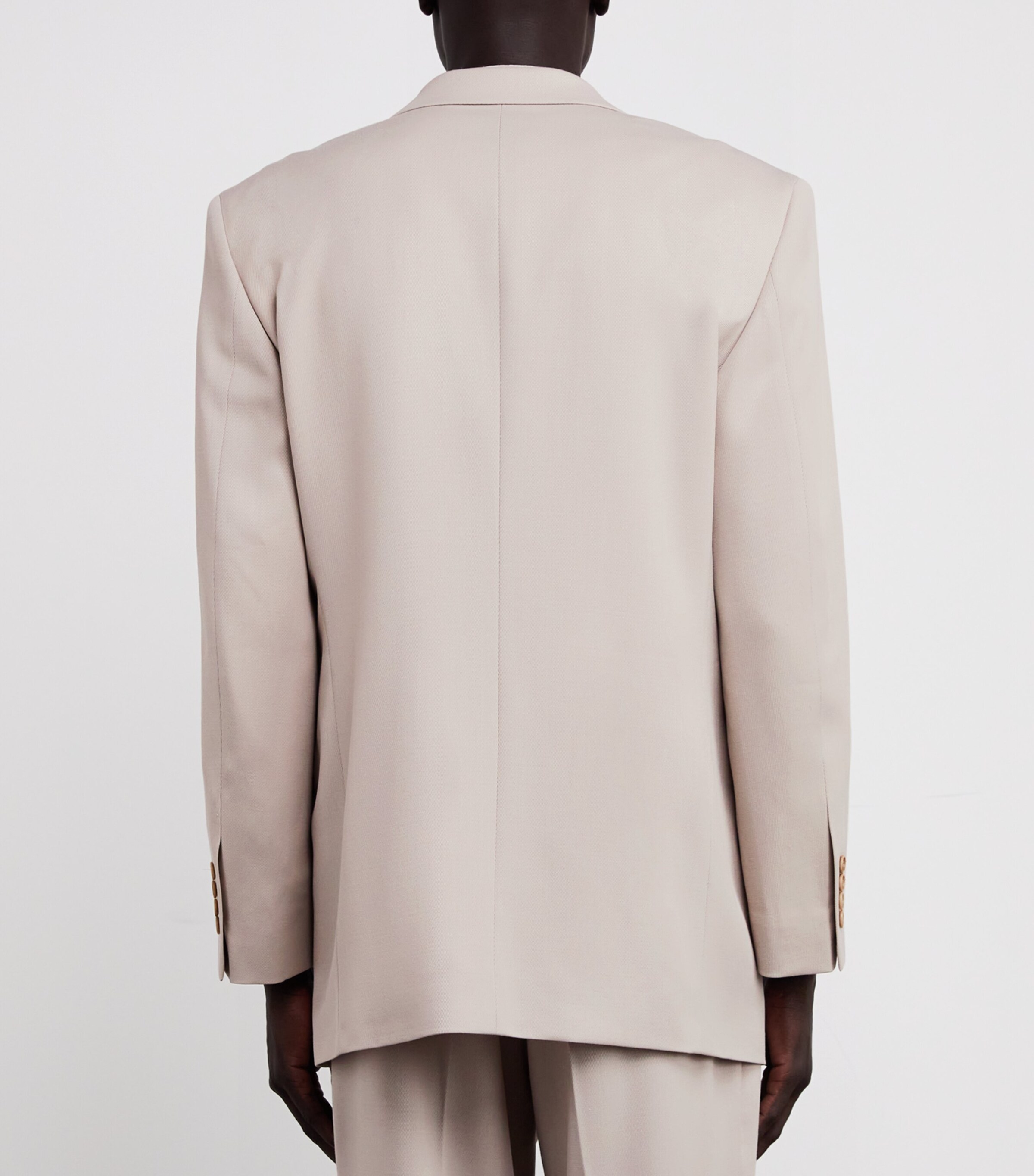 Double-Breasted 90's Db Blazer KIT Image 4