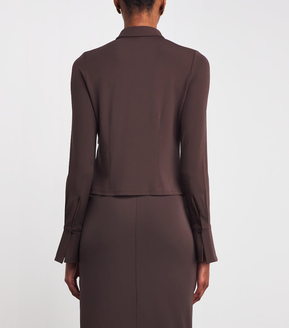 Matte Jersey Shirt BARK003 Image 4