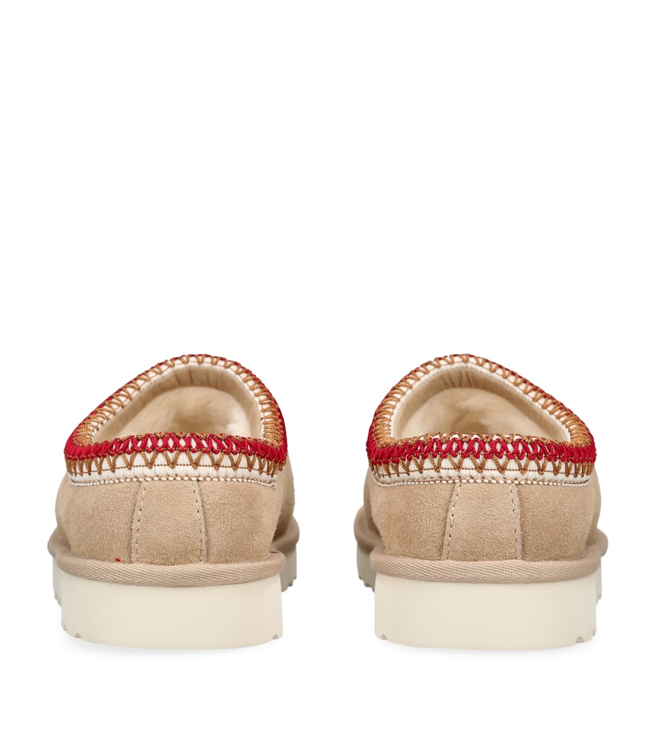 Suede Tasman Slippers BEIGE OTH Image 2