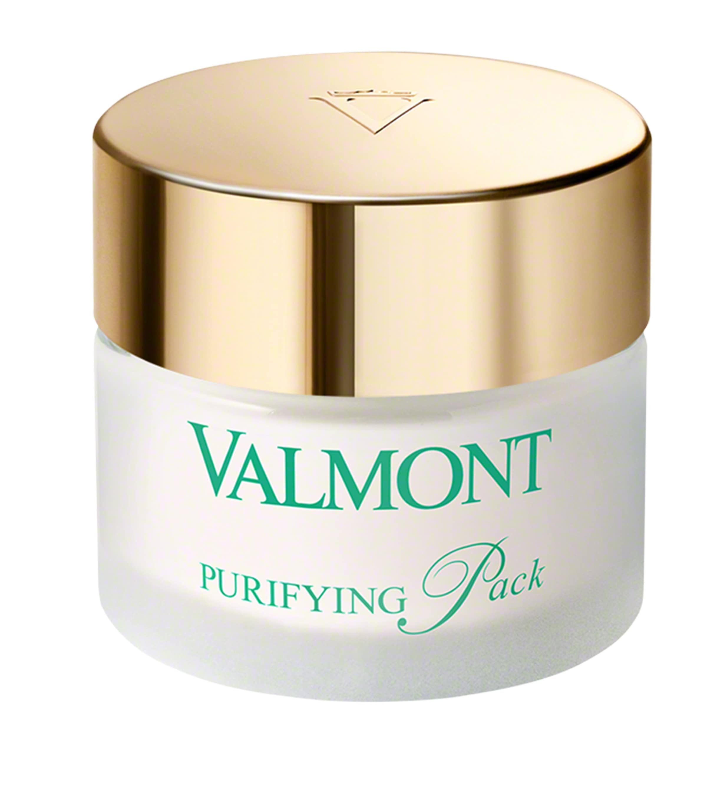 Valmont Purifying Pack | Skincare | Treatments | Designers | Valmont