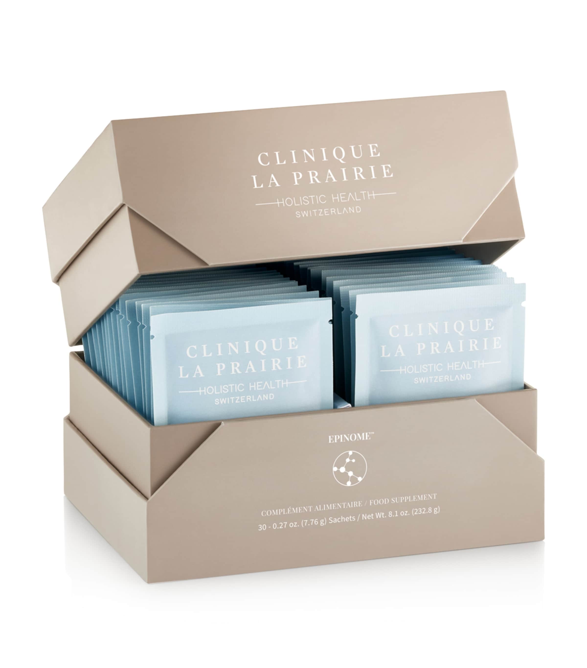 Clinique La Prairie Holistic Health Epinome 1-mth Supplement