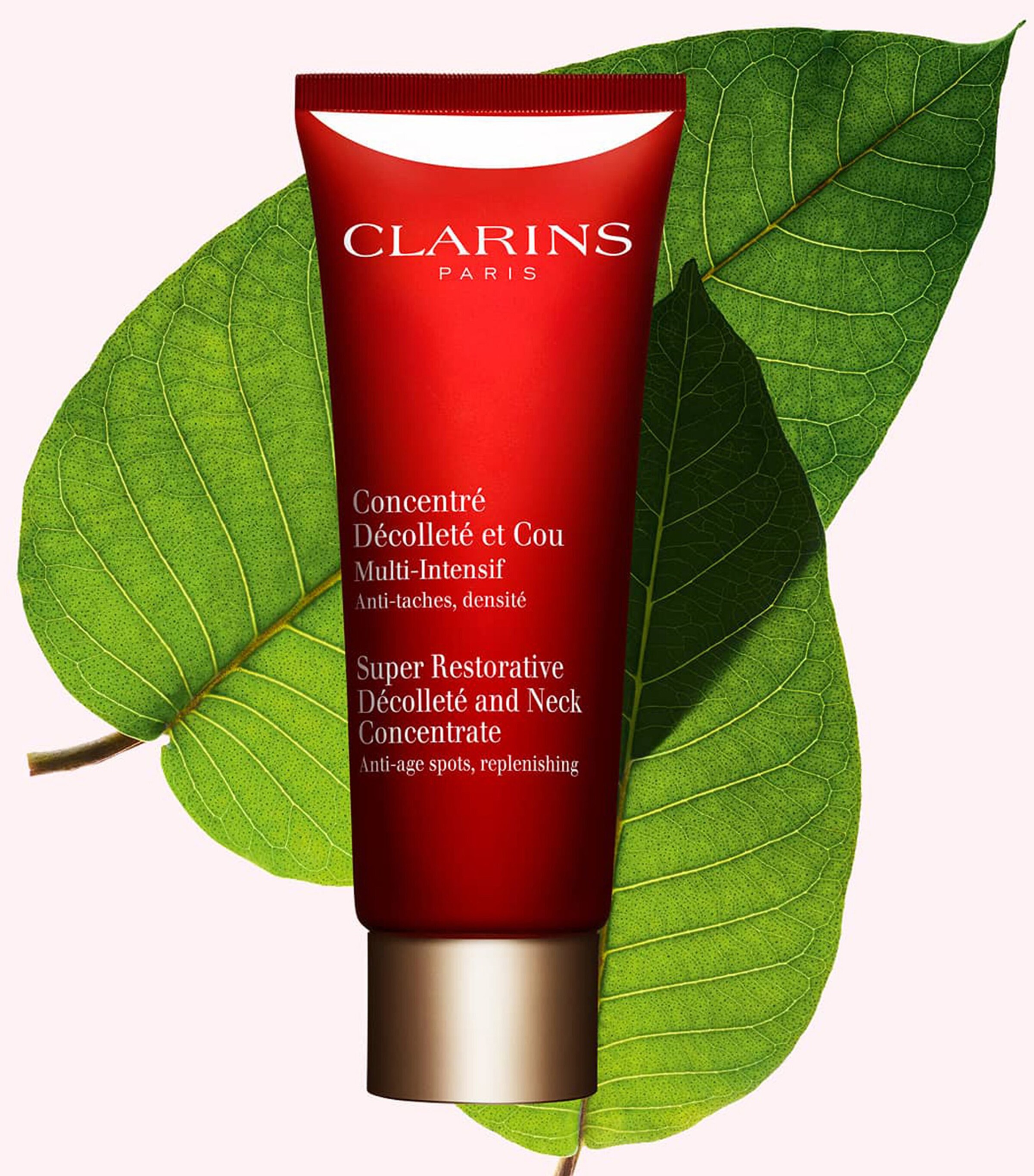 Clarins Super Restorative Décolleté and Neck Concentrate (75ml) Image 2