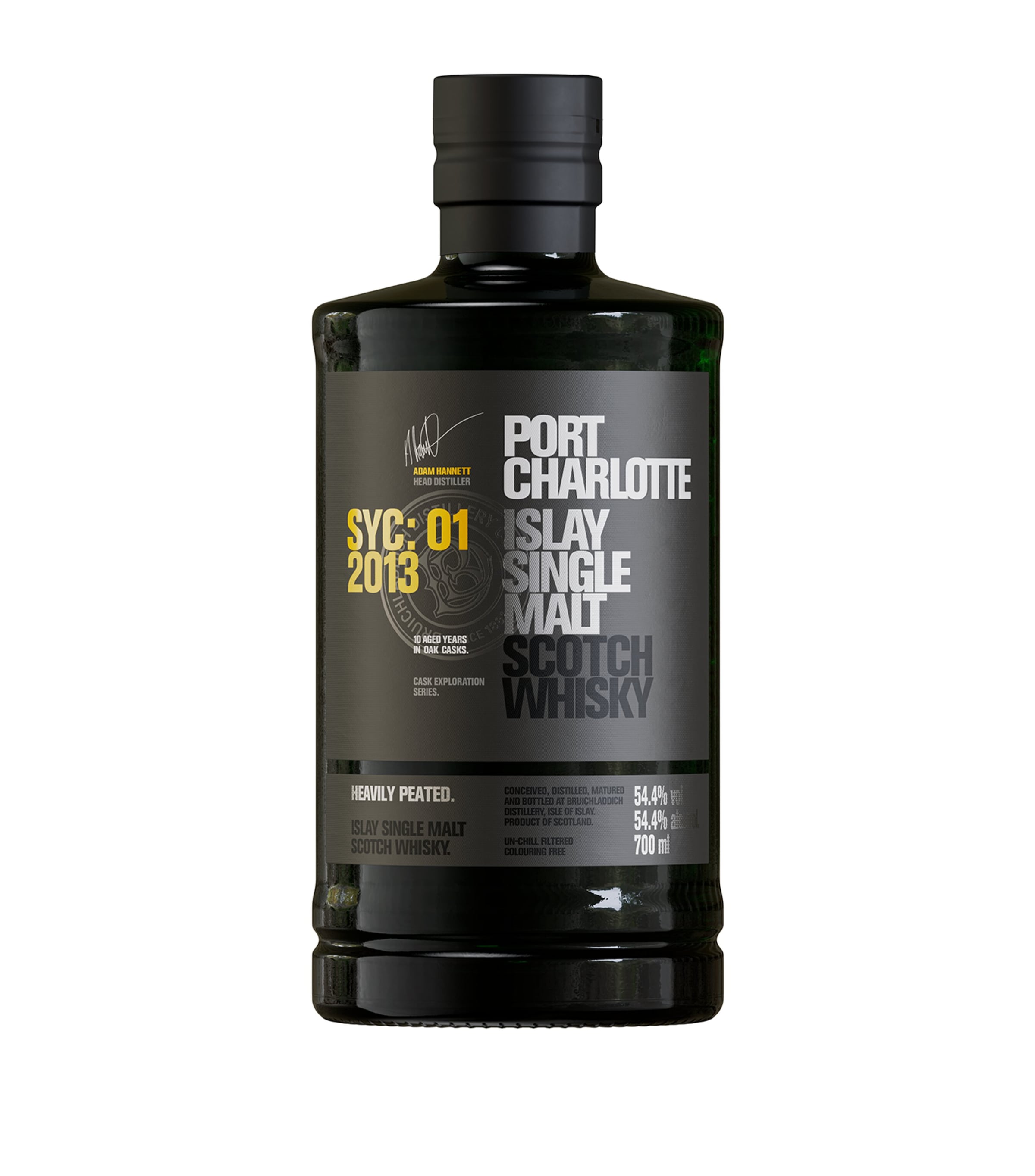 Port Charlotte Cask Exploration Whisky (70cl) NO COLOUR Image 1