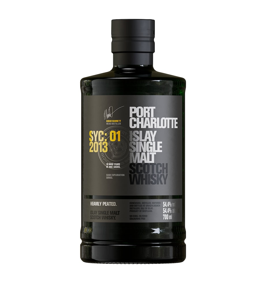 Port Charlotte Cask Exploration Whisky (70cl) NO COLOUR Image 1