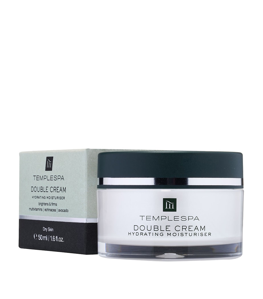 Double Cream (50ml) NO COLOUR Image 4
