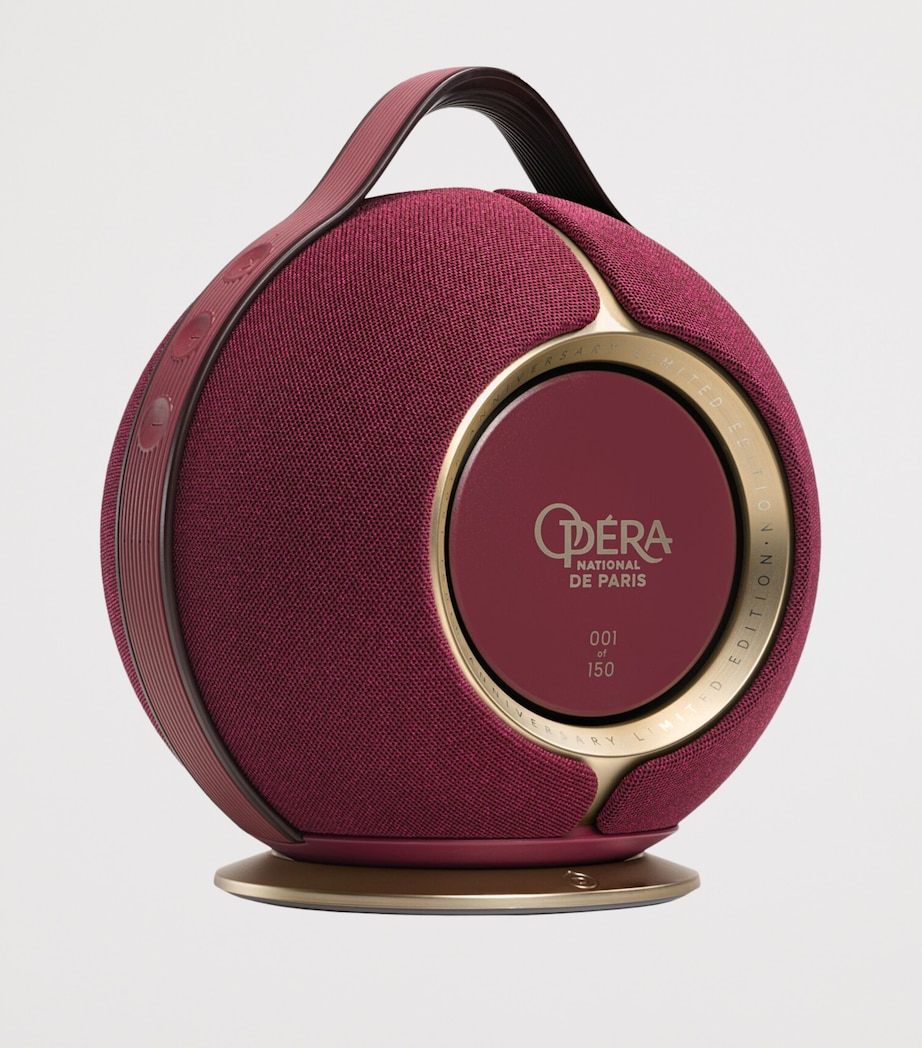 Mania Portable Speaker - Palais Garnier 150 Limited Edition PALAIS GARNIER Image 10