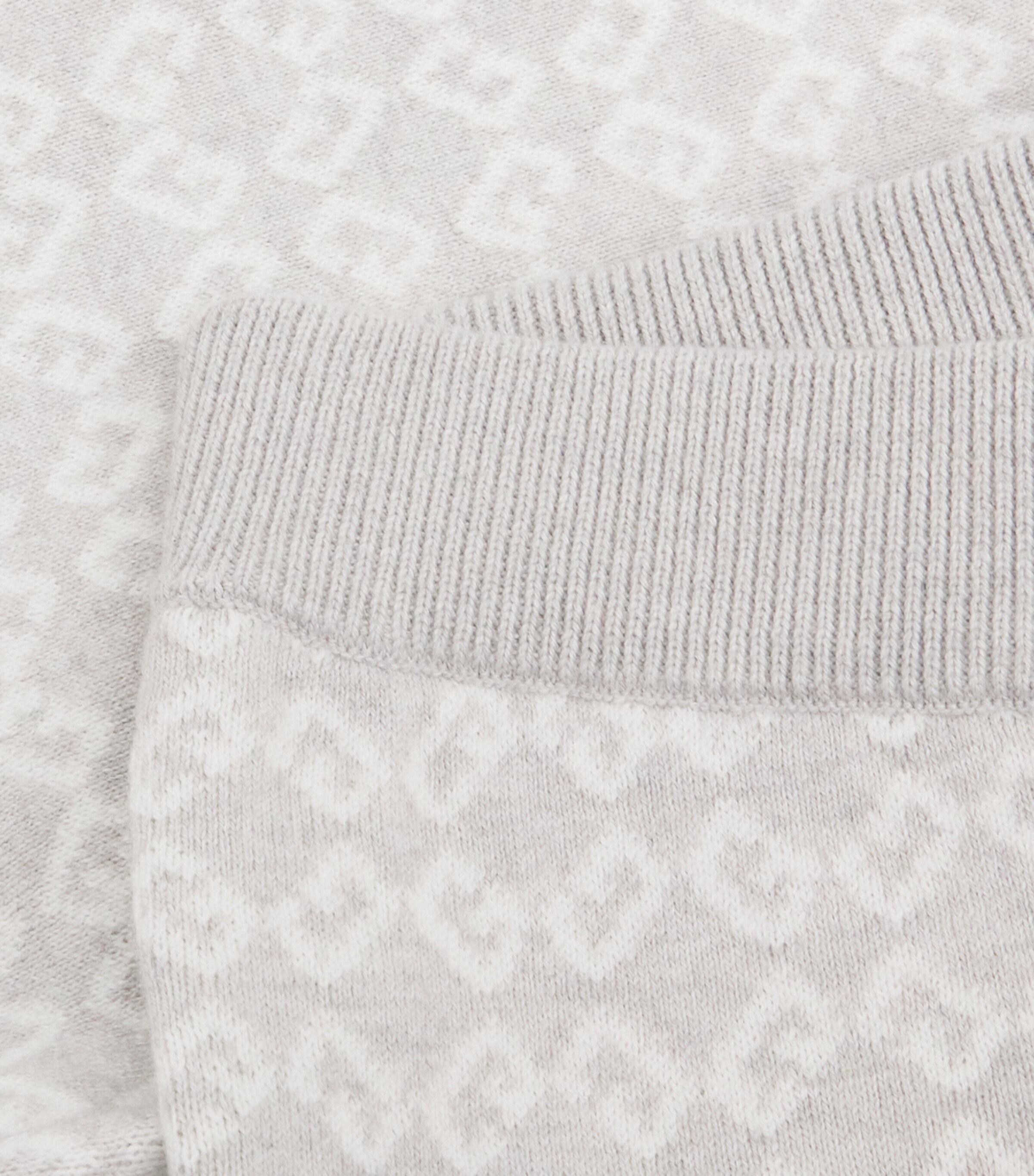 Jacquard Sweatpants (4-12+ Years) GREY MARL Image 3