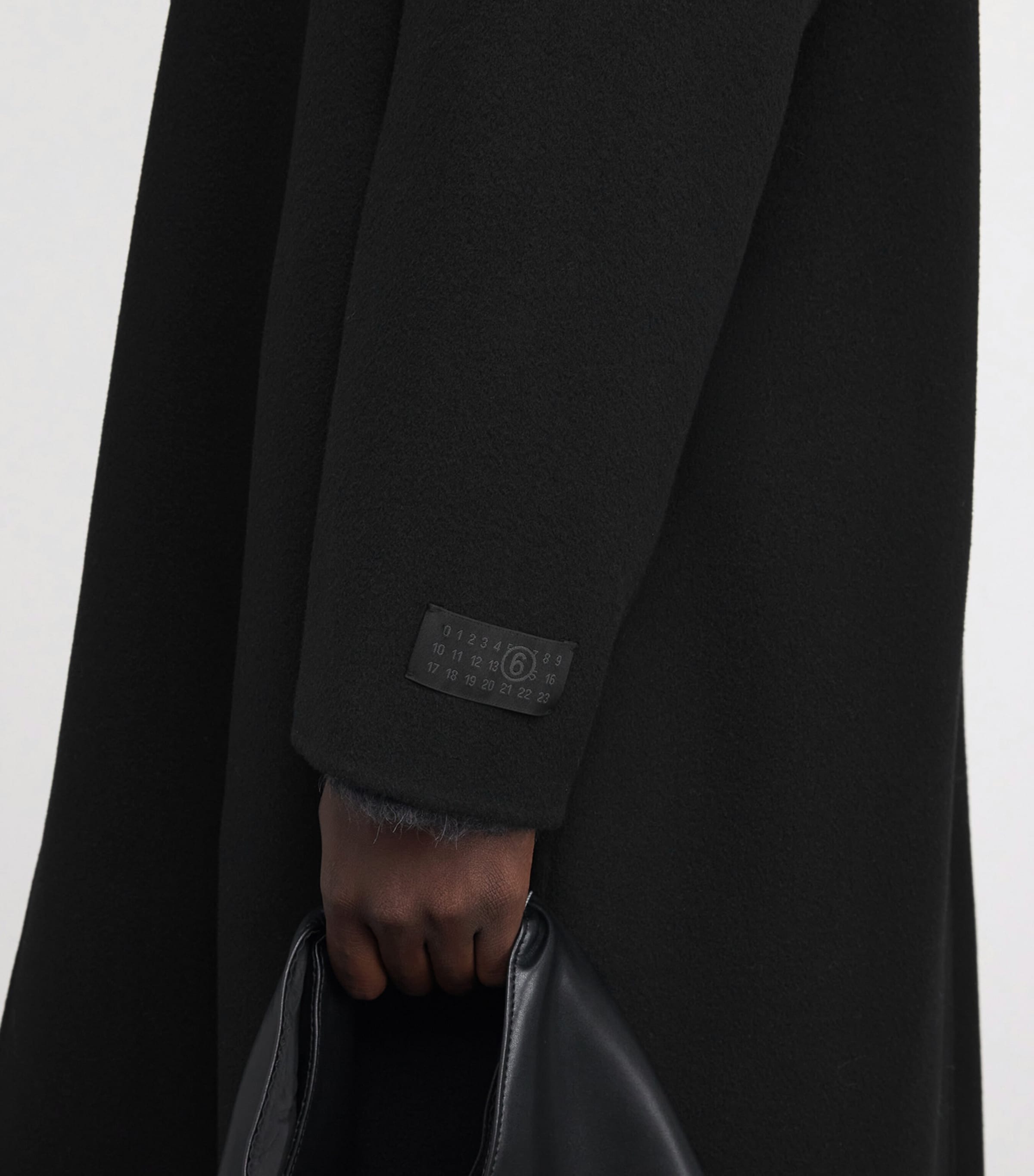 Wool Overcoat 900 Image 6