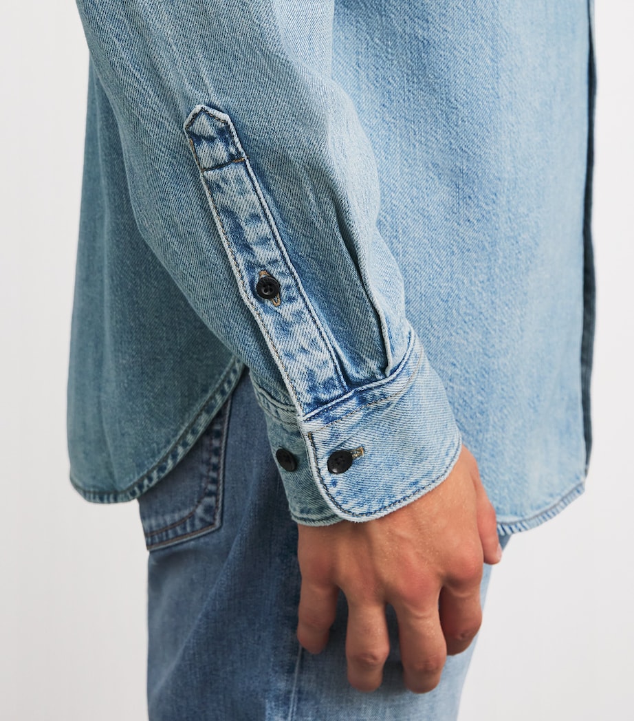 Denim Finch Shirt SUNNY Image 6