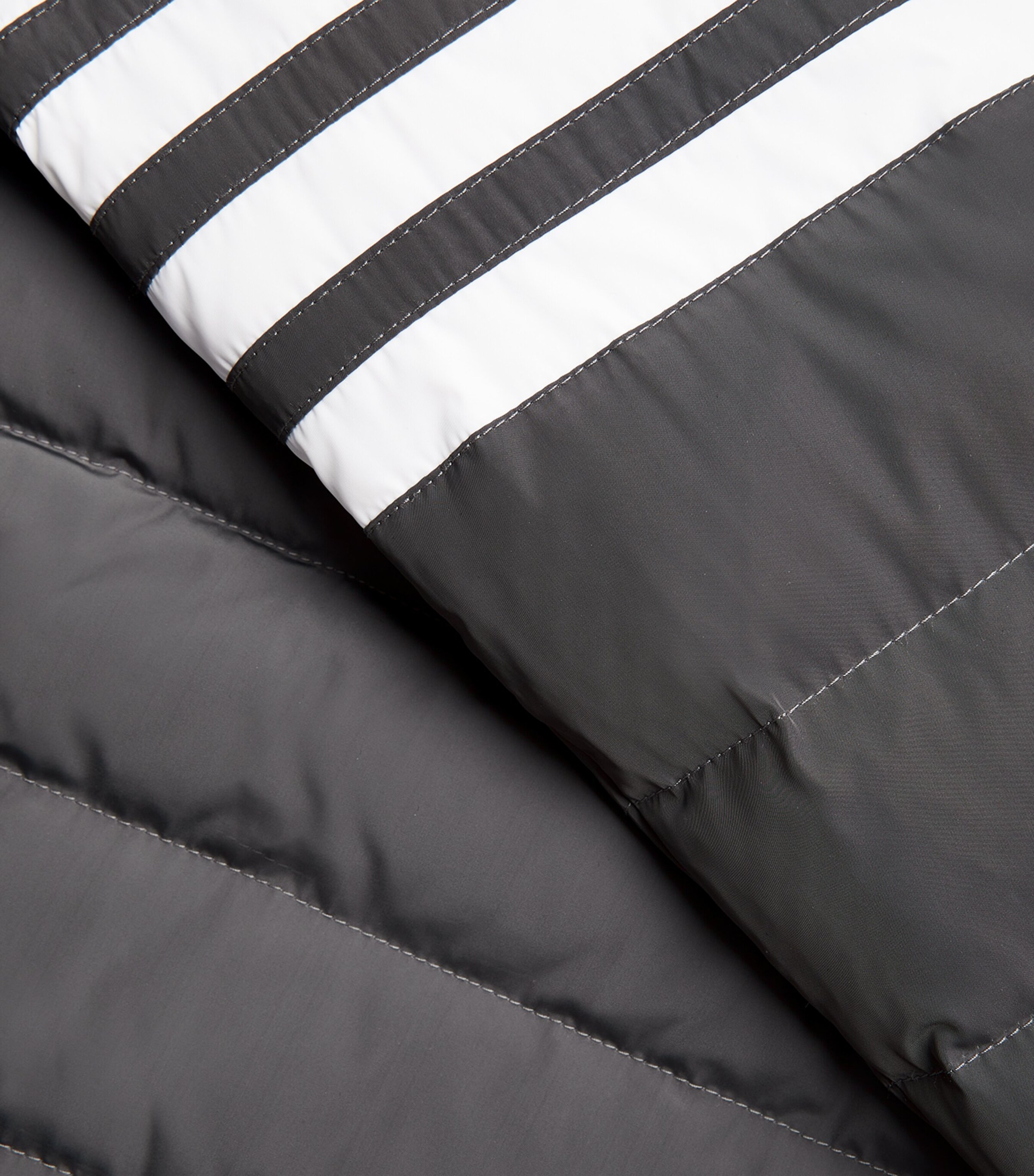 Down-Filled Puffer Jacket MED GREY Image 5