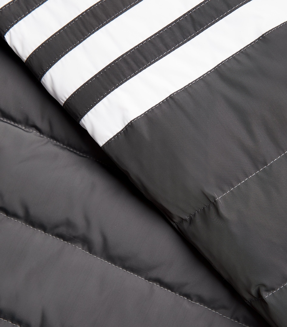 Down-Filled Puffer Jacket MED GREY Image 5