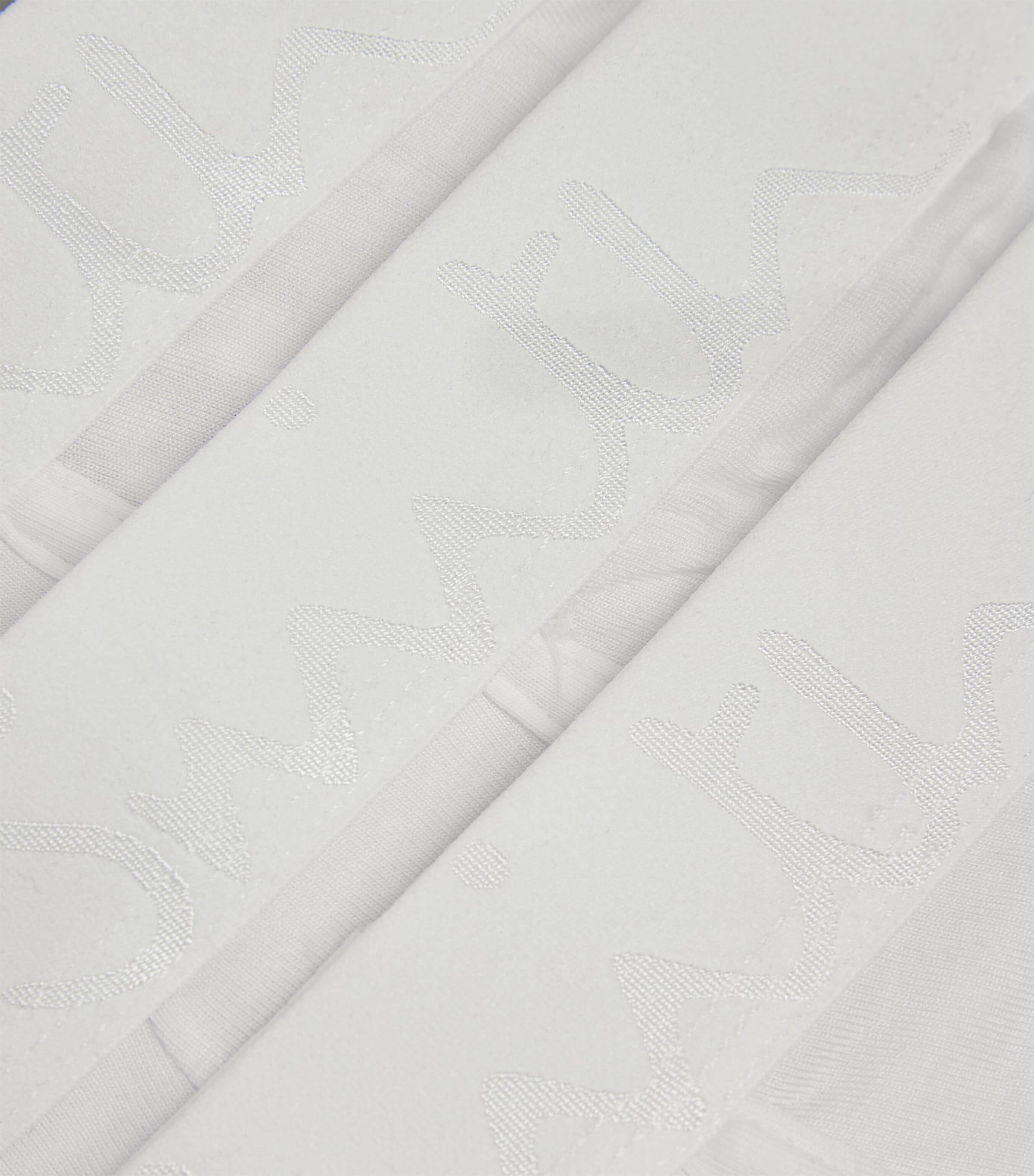 Modal Boxer Briefs (Pack of 3) WHITE Image 4